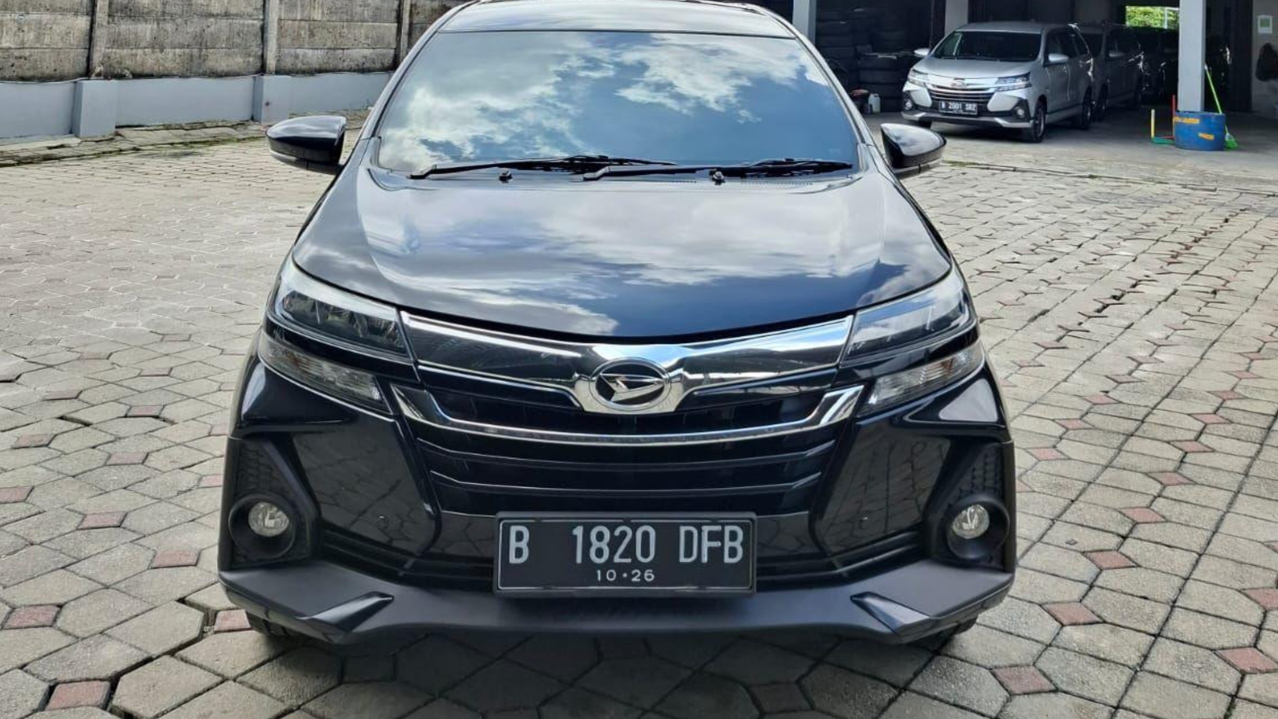 Second Hand 2021 Daihatsu Grand Xenia 1.5 R Deluxe MT Second Hand 2021 Daihatsu Grand Xenia 1.5 R Deluxe MT