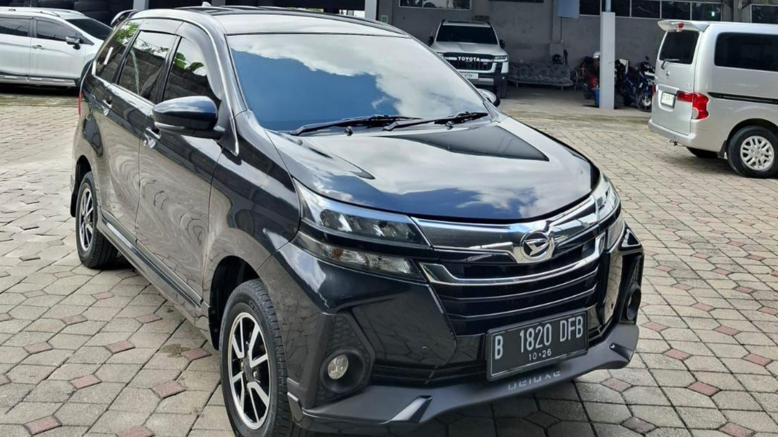 2021 Daihatsu Grand Xenia 2021 Daihatsu Grand Xenia