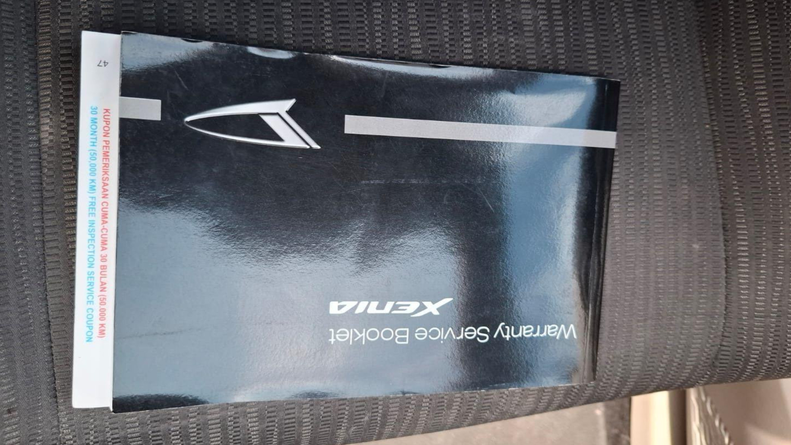 2021 Daihatsu Grand Xenia 2021 Daihatsu Grand Xenia