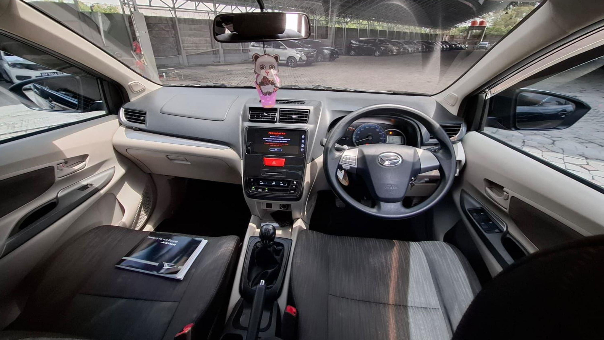 2021 Daihatsu Grand Xenia 2021 Daihatsu Grand Xenia