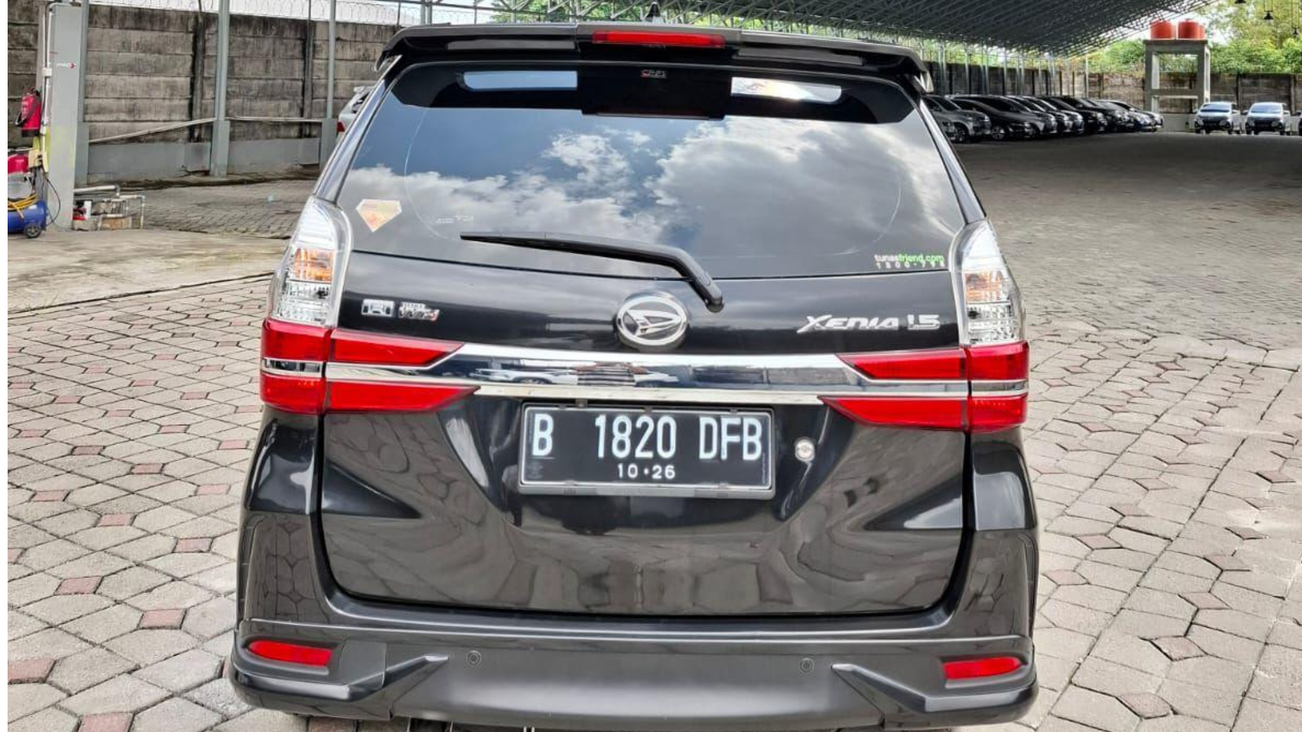 2021 Daihatsu Grand Xenia 2021 Daihatsu Grand Xenia