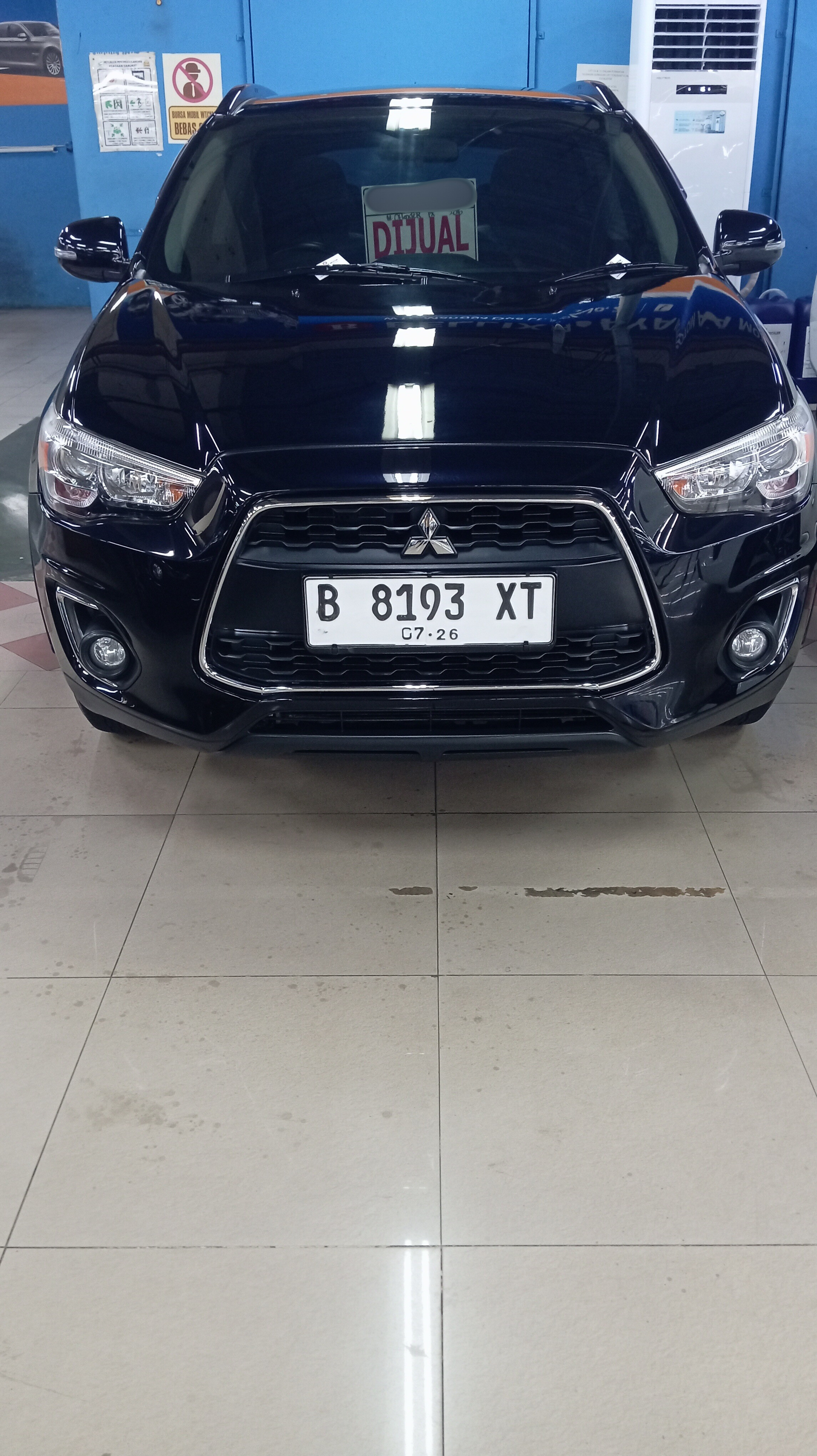 Second Hand 2016 Mitsubishi Outlander Sport Second Hand 2016 Mitsubishi Outlander Sport