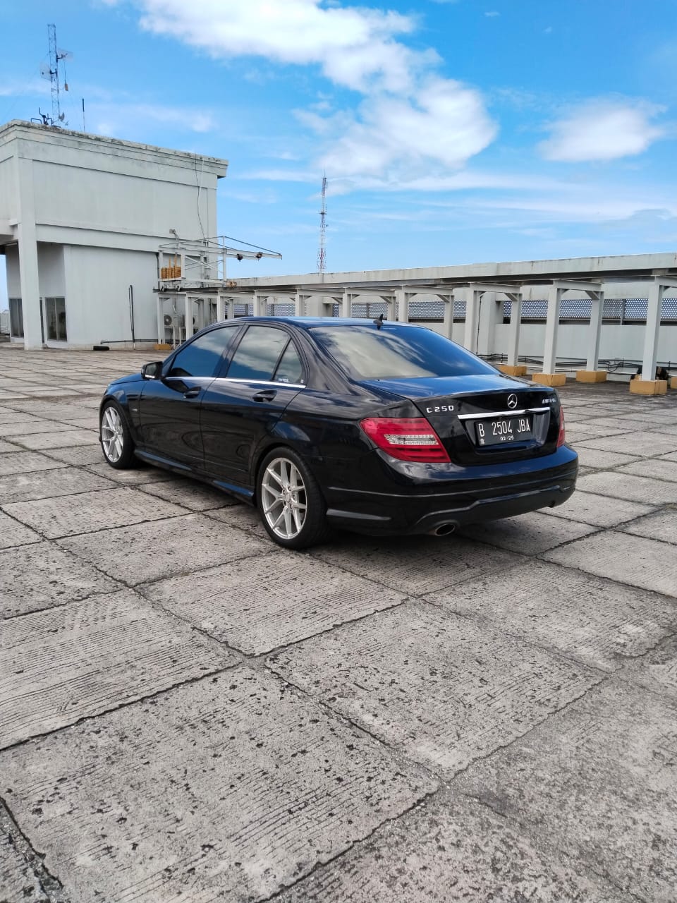 2012 Mercedes Benz C-Class 2012 Mercedes Benz C-Class