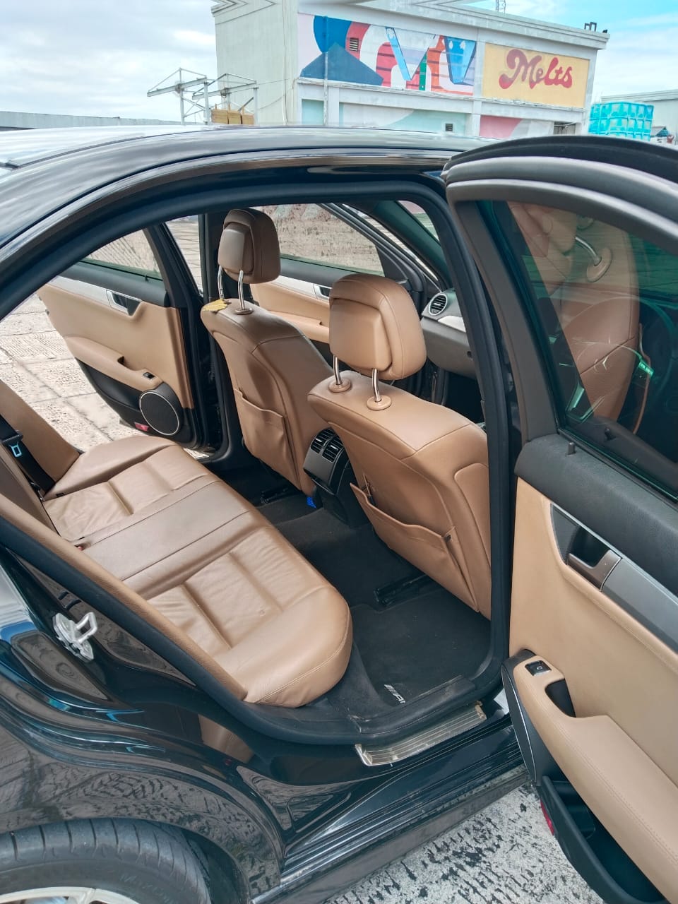 2012 Mercedes Benz C-Class 2012 Mercedes Benz C-Class