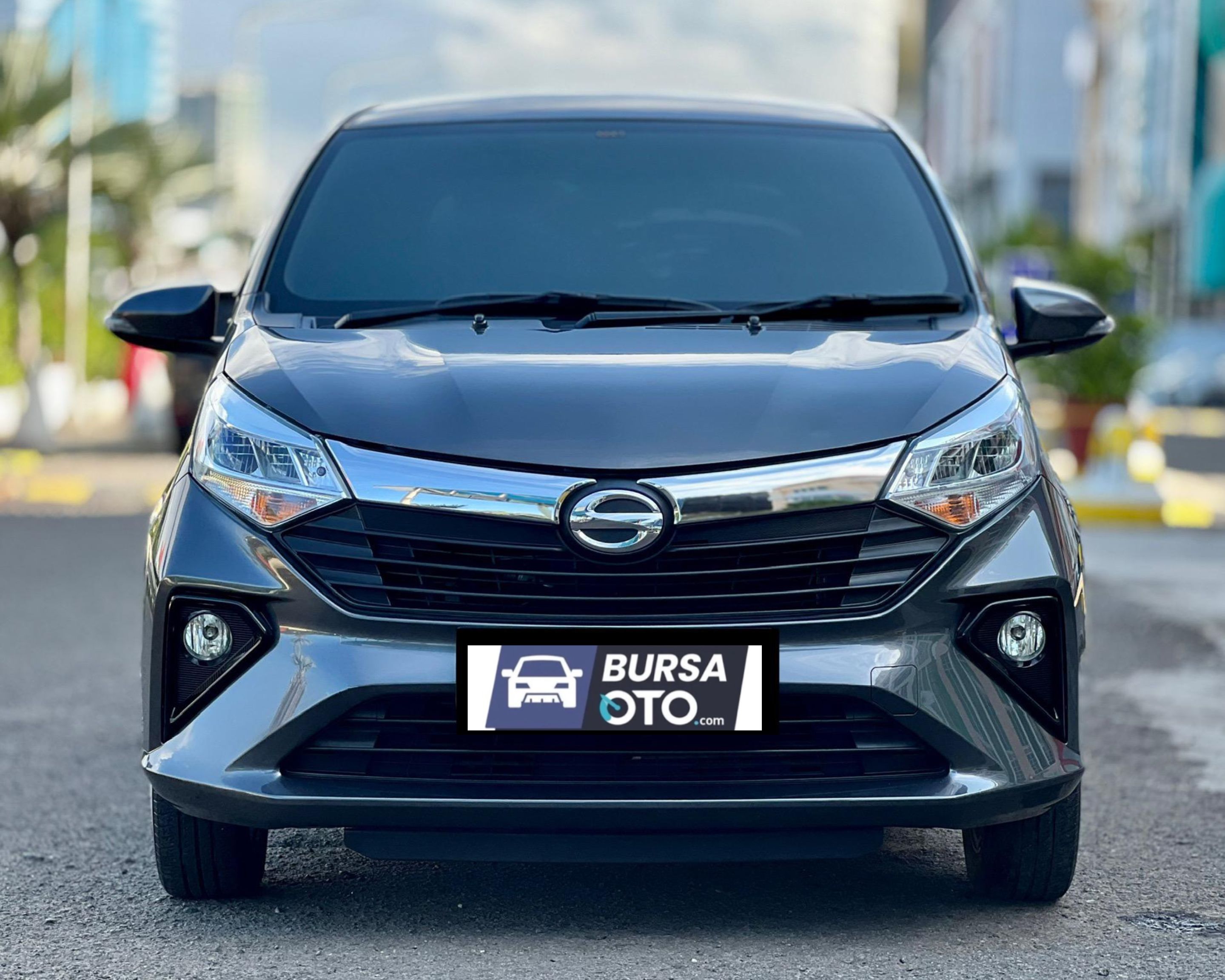 2021 Daihatsu Sigra 1.2 R AT Bekas 2021 Daihatsu Sigra 1.2 R AT Bekas