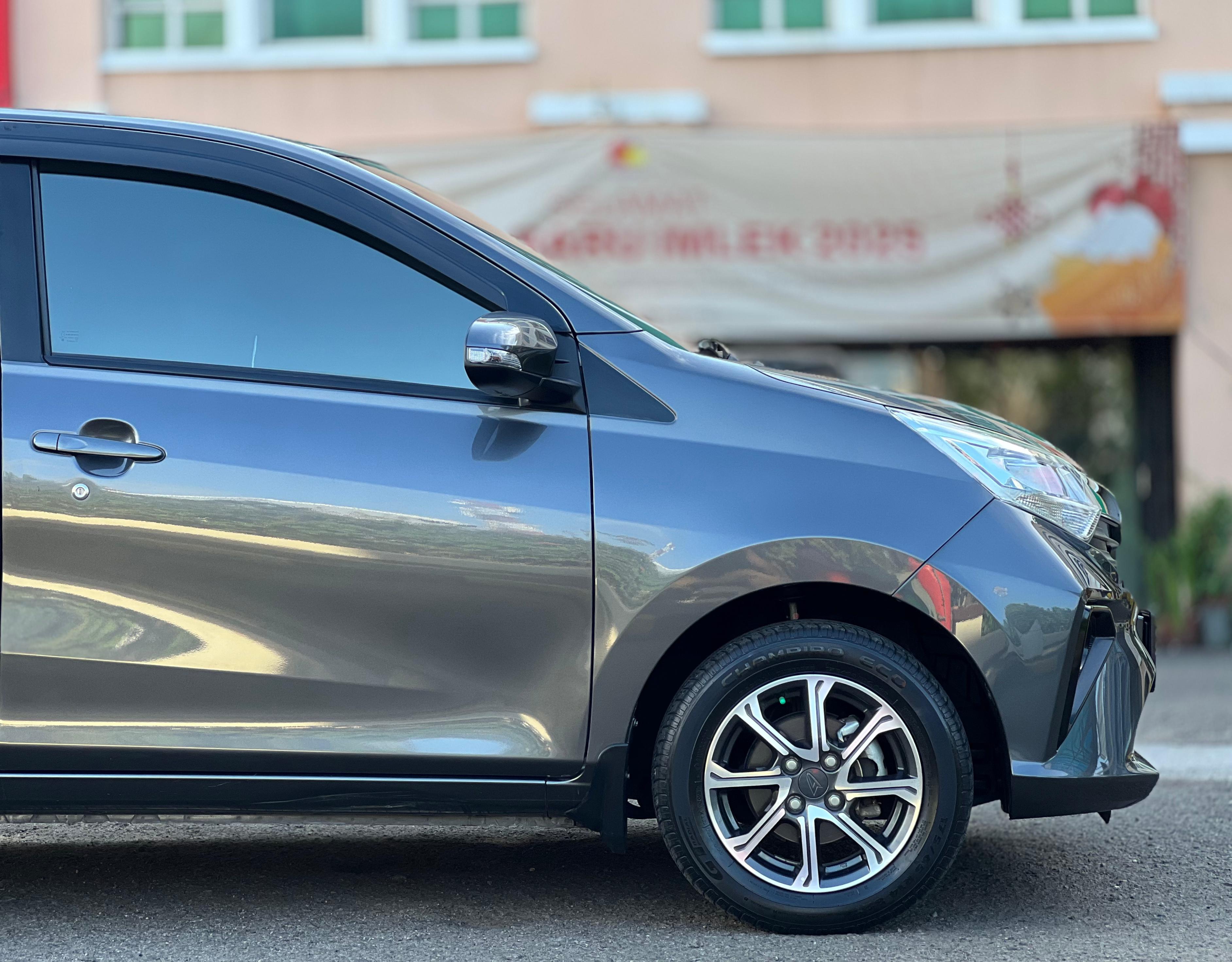 2021 Daihatsu Sigra 2021 Daihatsu Sigra