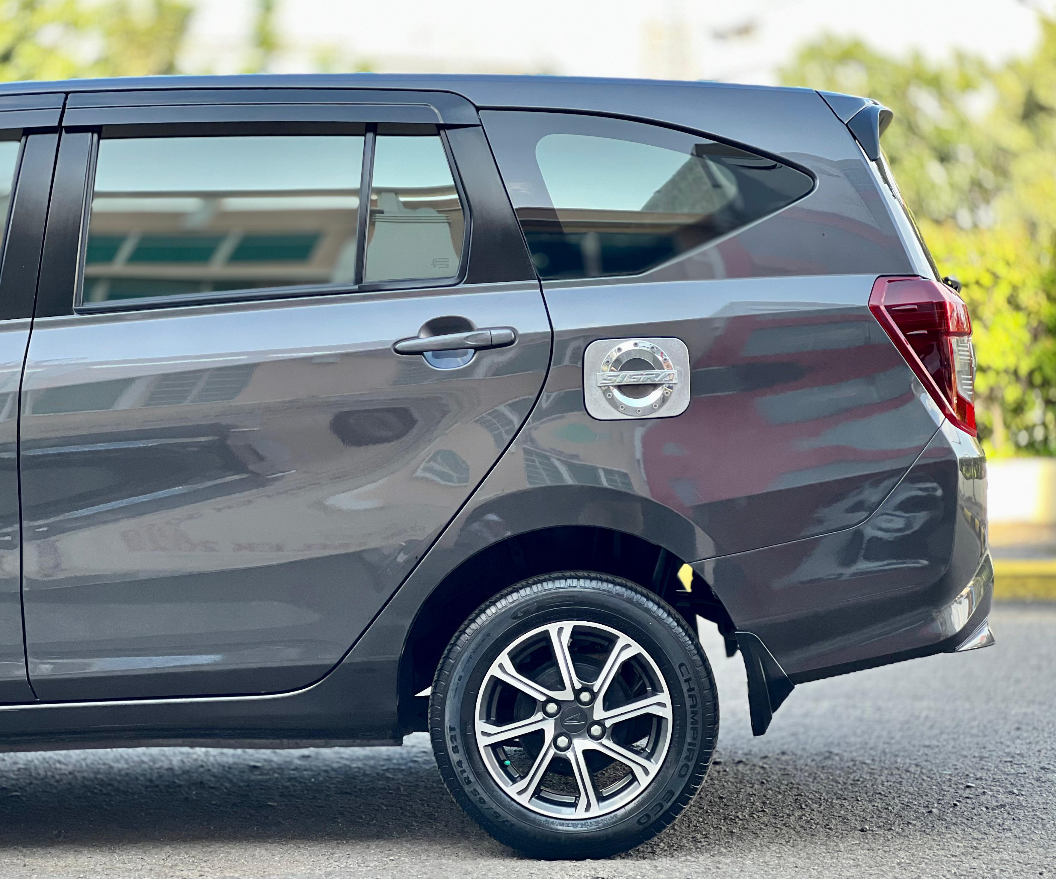 2021 Daihatsu Sigra 2021 Daihatsu Sigra