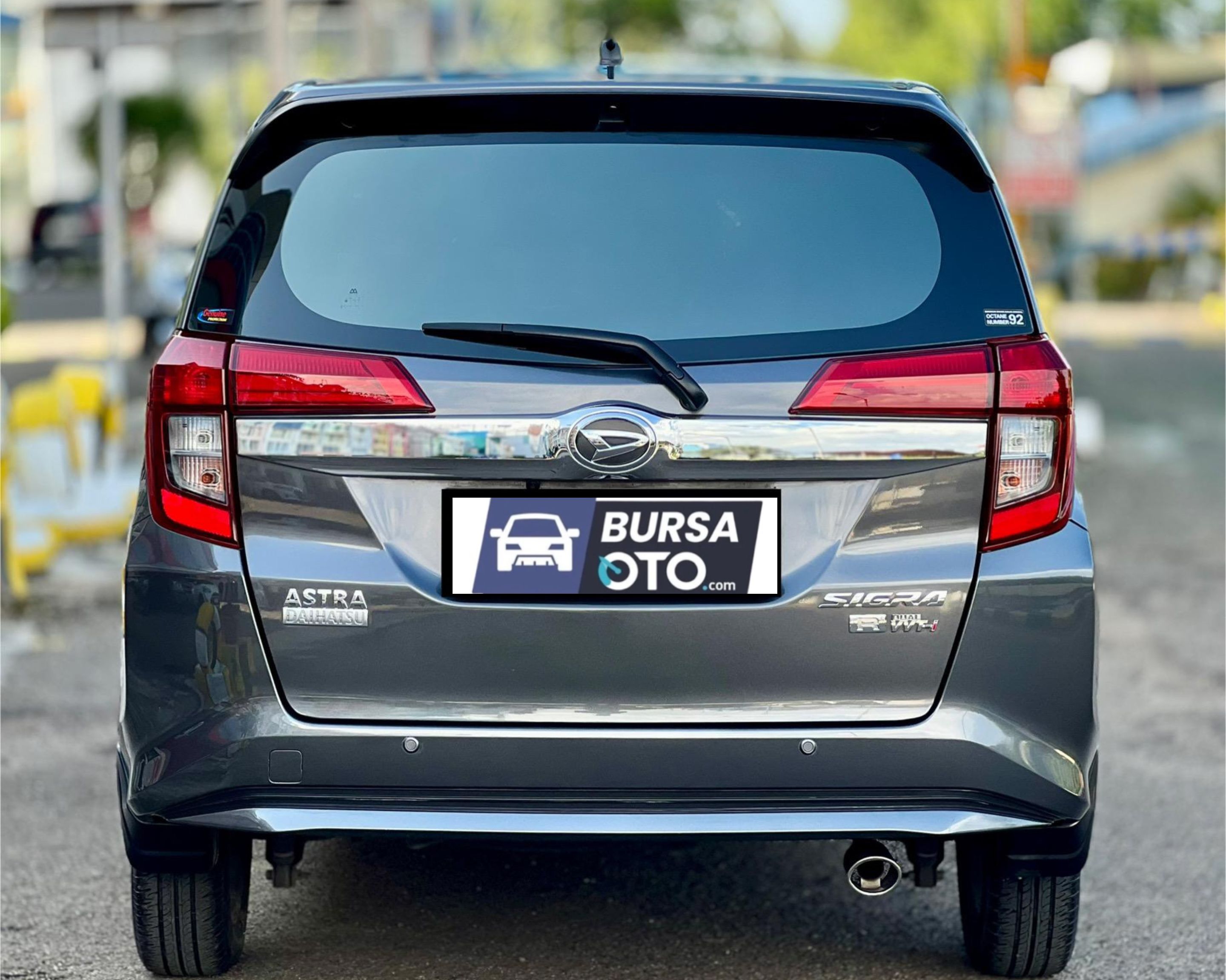 2021 Daihatsu Sigra 2021 Daihatsu Sigra