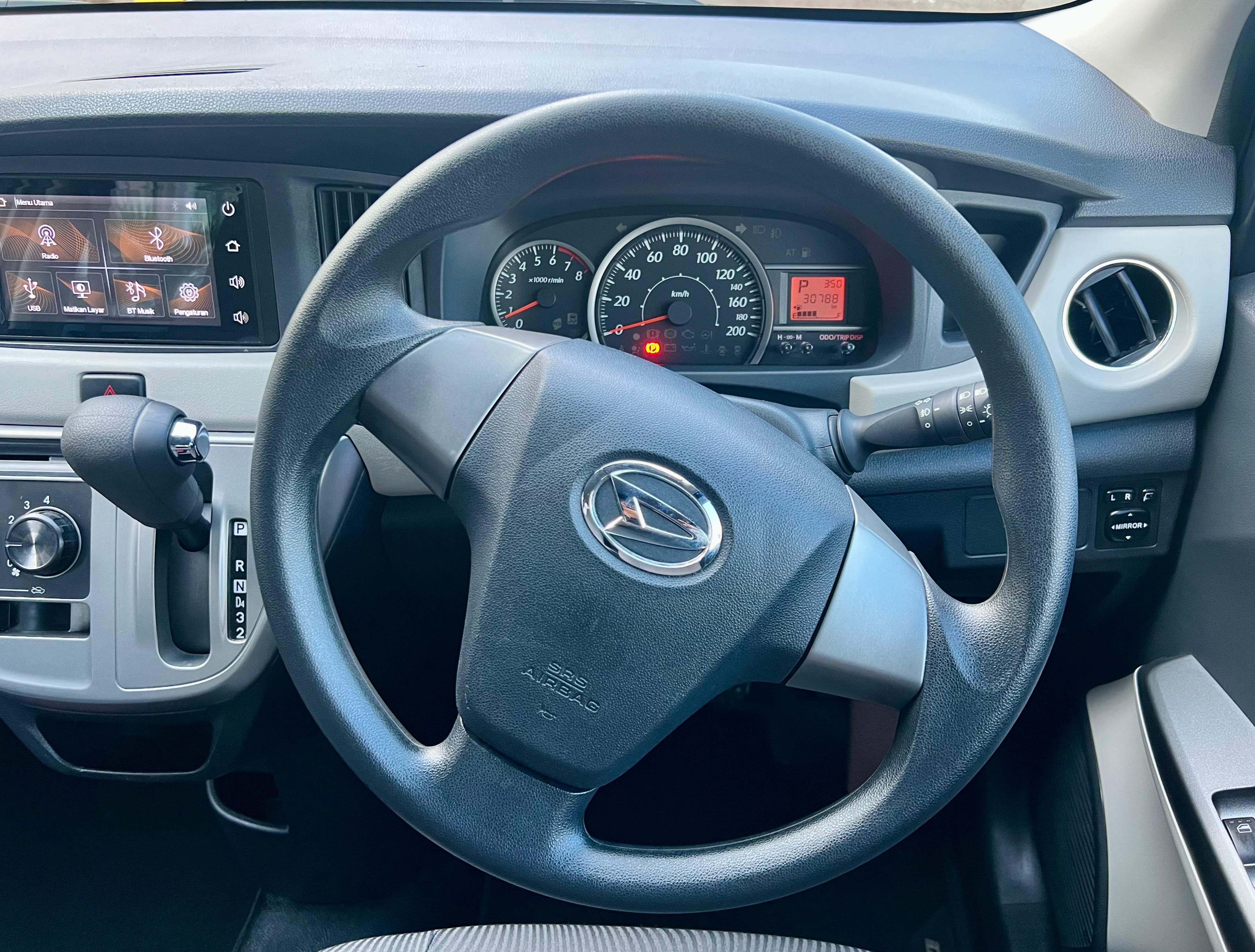 2021 Daihatsu Sigra 2021 Daihatsu Sigra