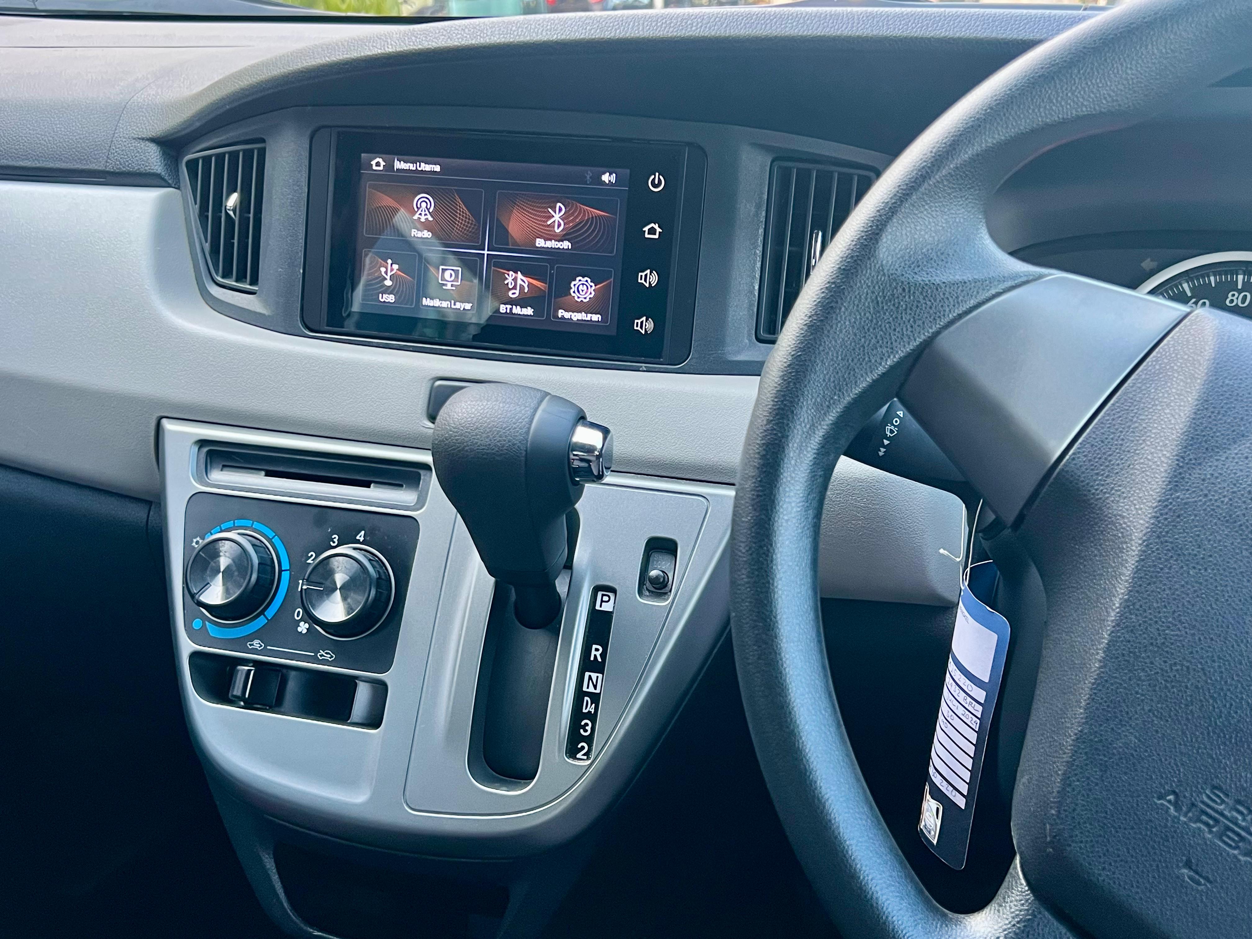 2021 Daihatsu Sigra 2021 Daihatsu Sigra