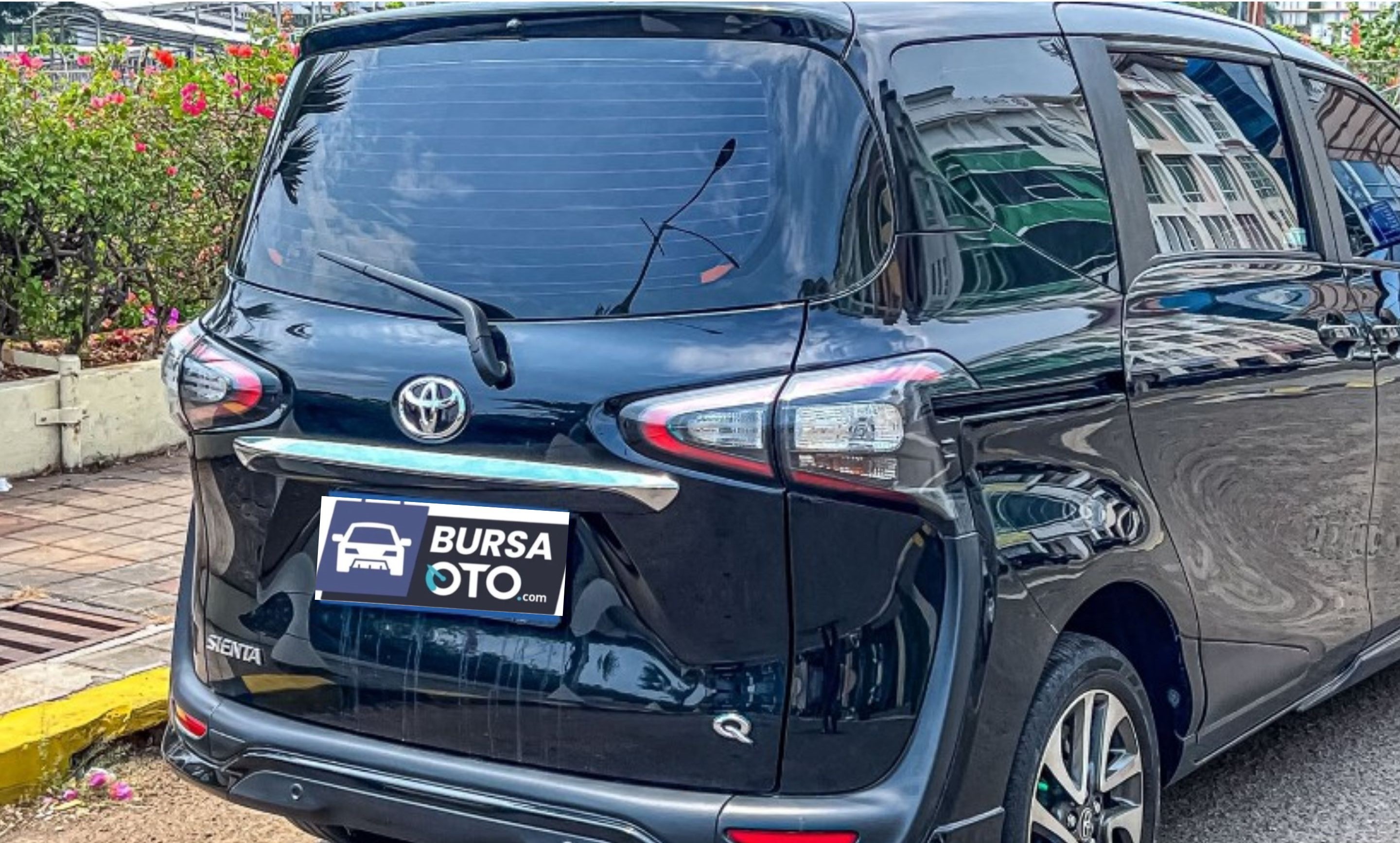 2017 Toyota Sienta 2017 Toyota Sienta