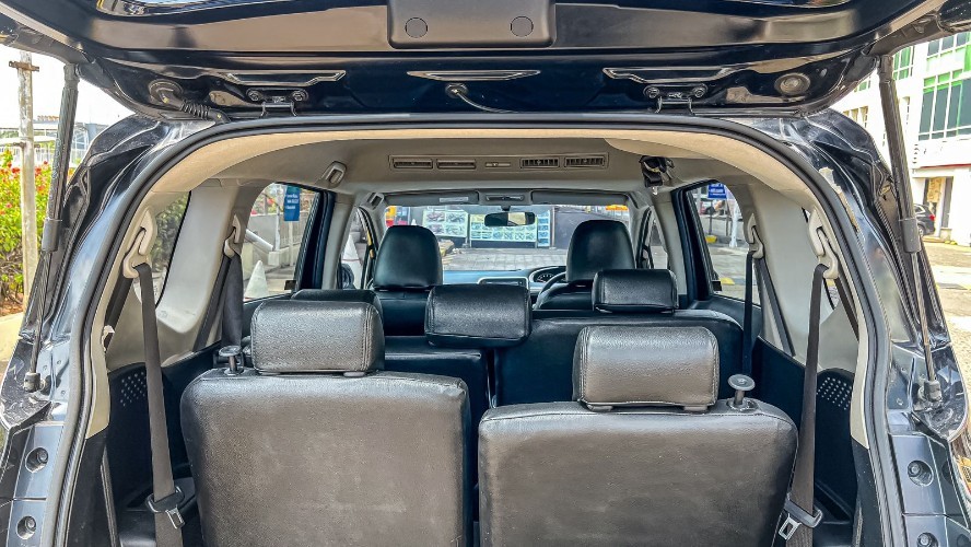 2017 Toyota Sienta 2017 Toyota Sienta