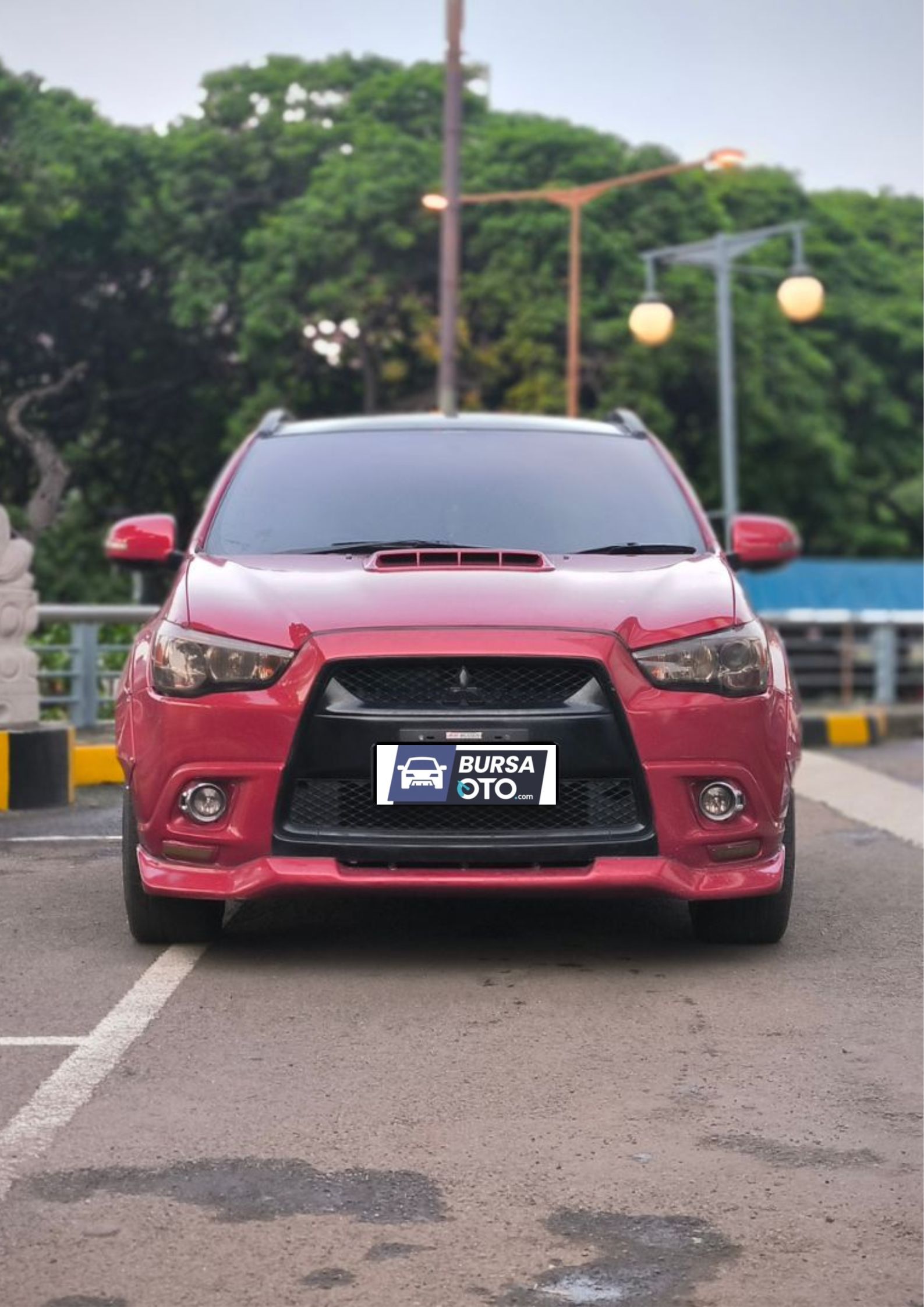 Second Hand 2012 Mitsubishi Outlander Sport Second Hand 2012 Mitsubishi Outlander Sport