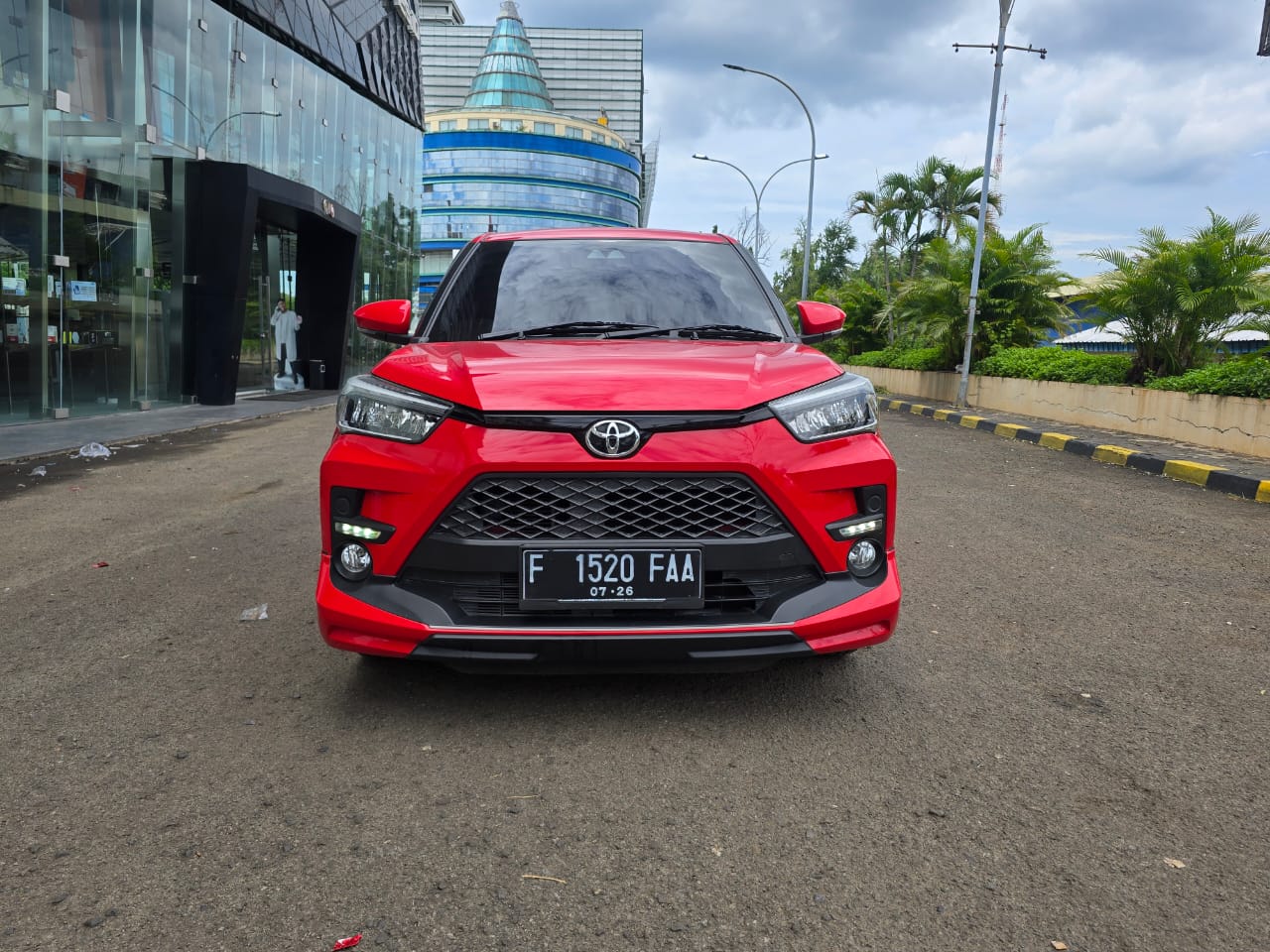 2021 Toyota Raize Bekas 2021 Toyota Raize Bekas