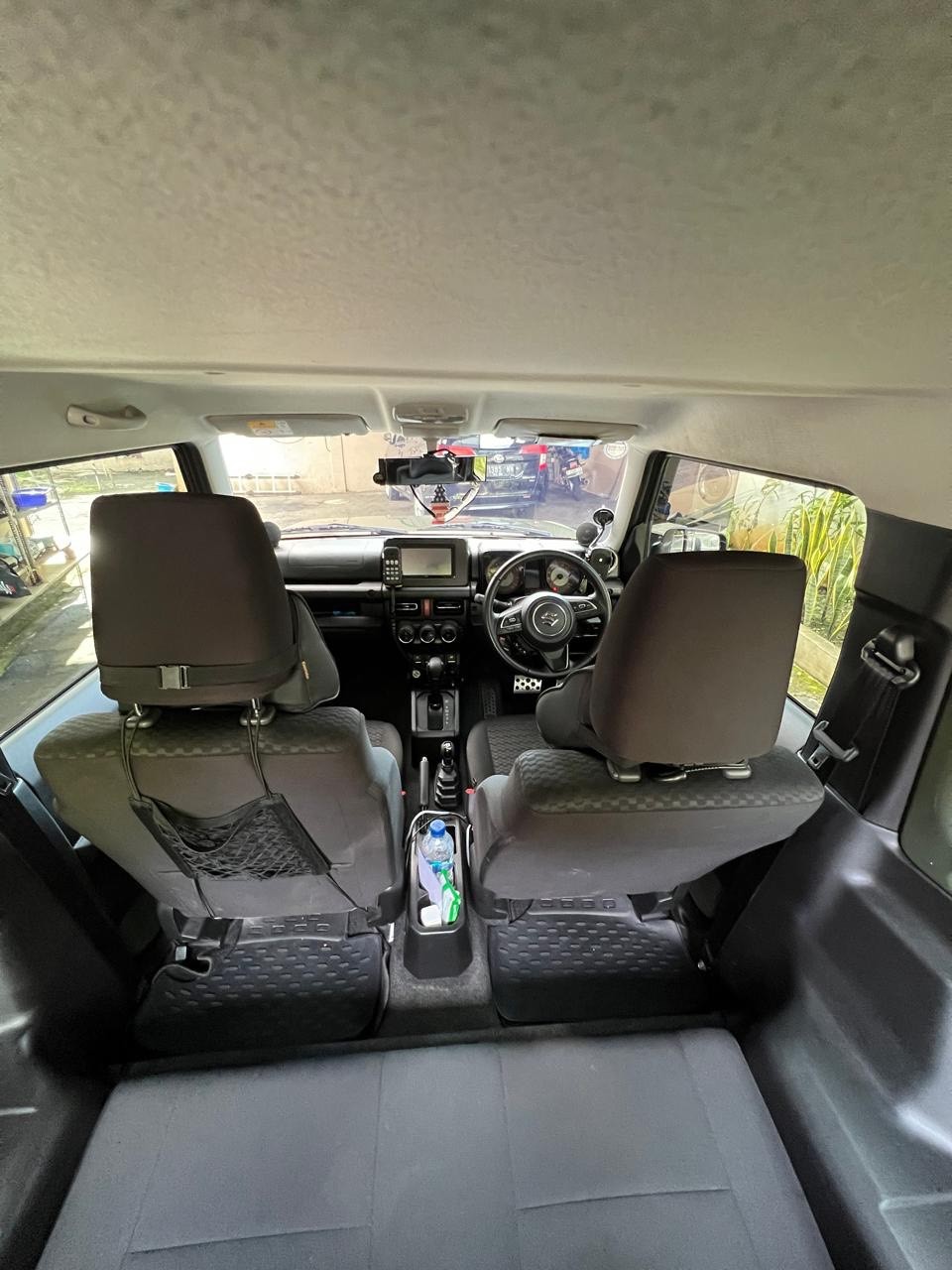 2021 Suzuki Jimny Two Tone AT 2021 Suzuki Jimny Two Tone AT