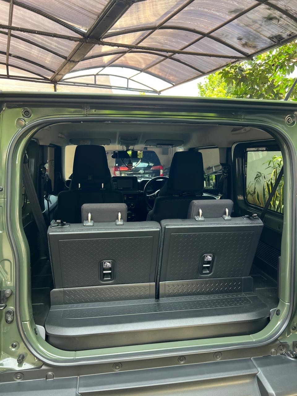 2021 Suzuki Jimny Two Tone AT 2021 Suzuki Jimny Two Tone AT