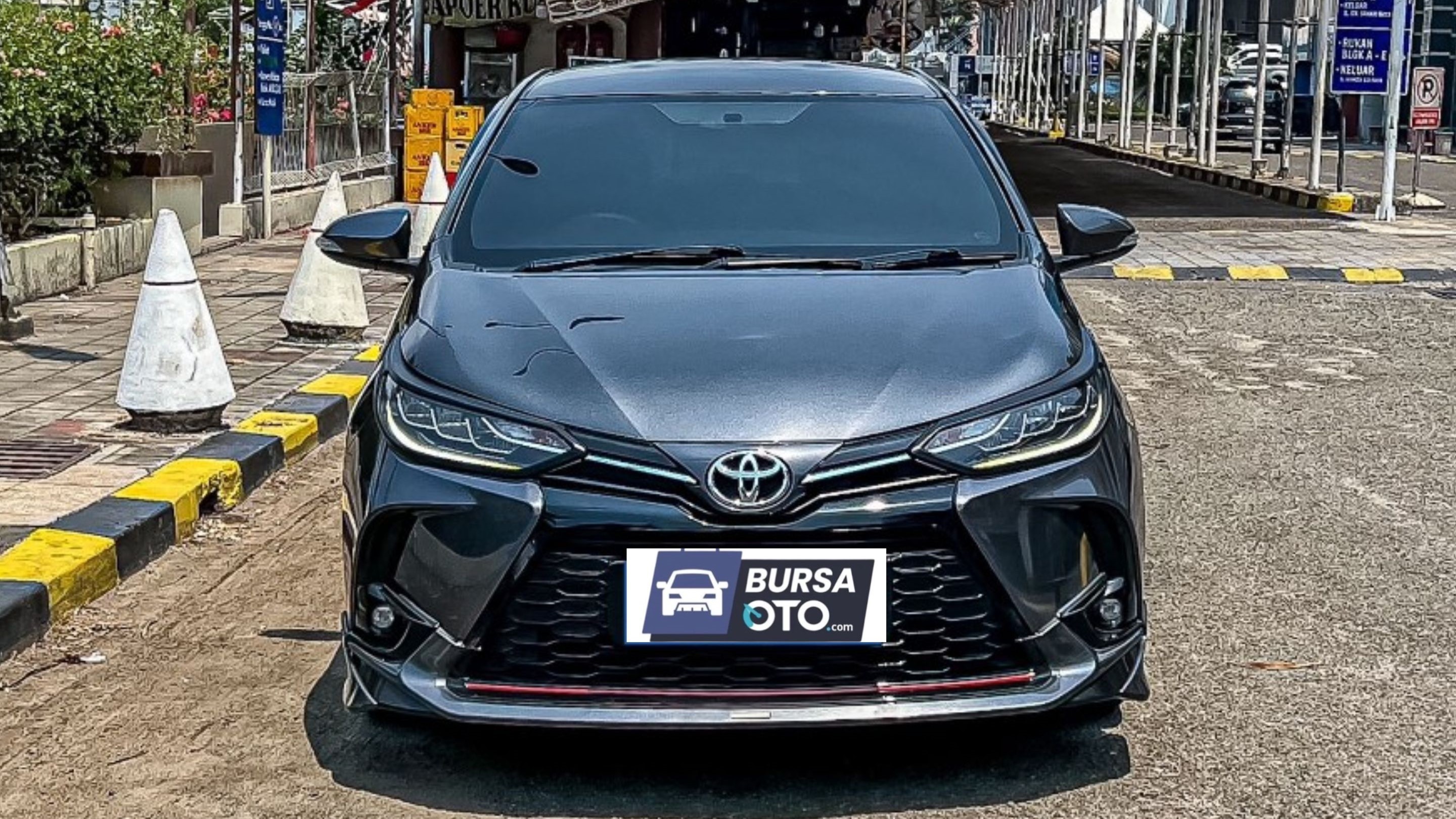 Second Hand 2021 Toyota Yaris Second Hand 2021 Toyota Yaris