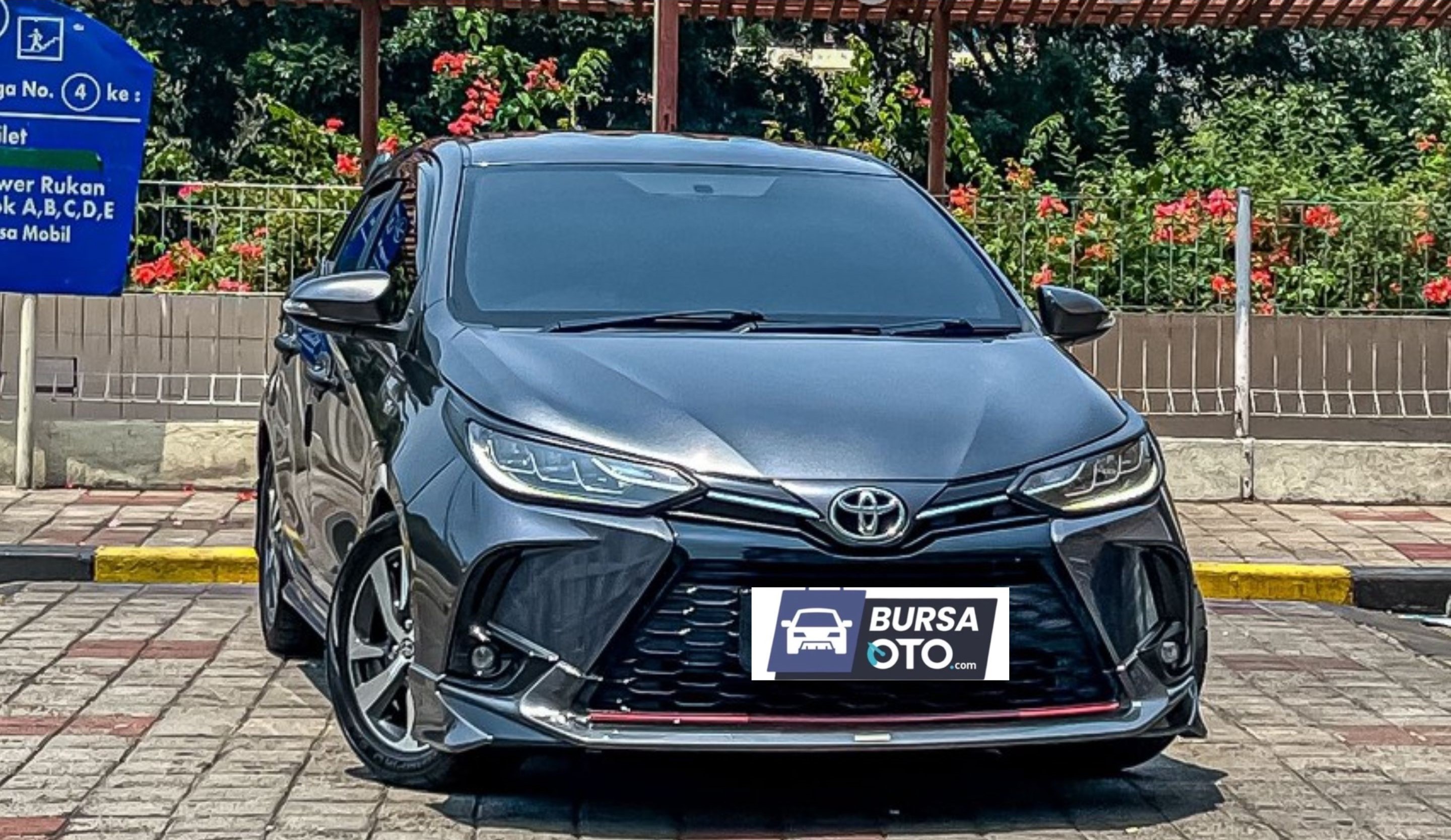 2021 Toyota Yaris 2021 Toyota Yaris