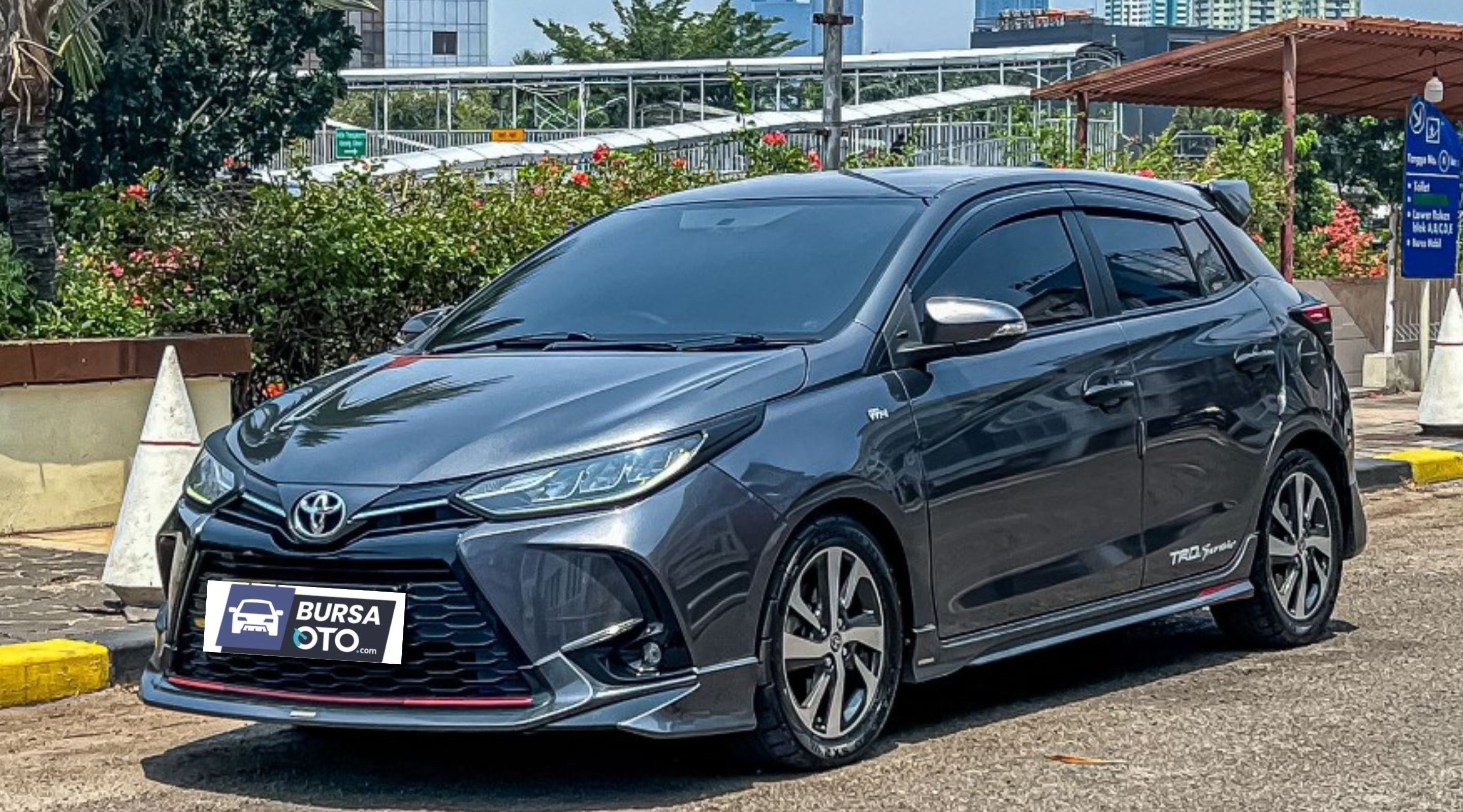 2021 Toyota Yaris 2021 Toyota Yaris