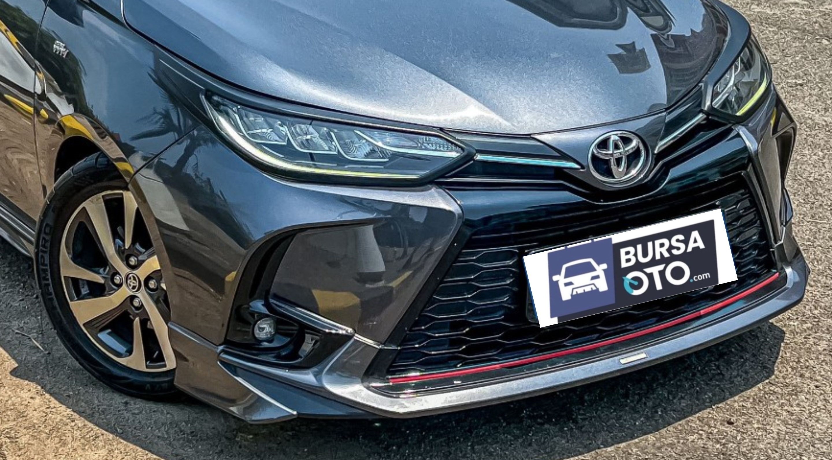 2021 Toyota Yaris 2021 Toyota Yaris