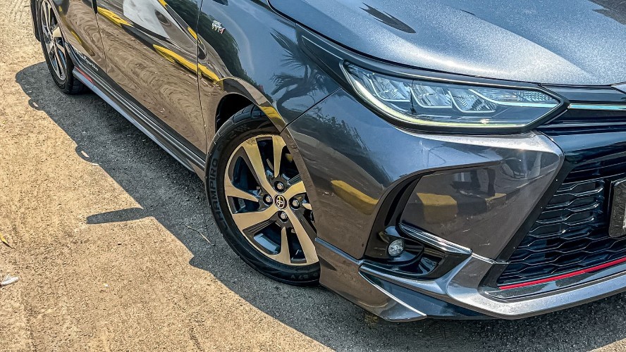 2021 Toyota Yaris 2021 Toyota Yaris