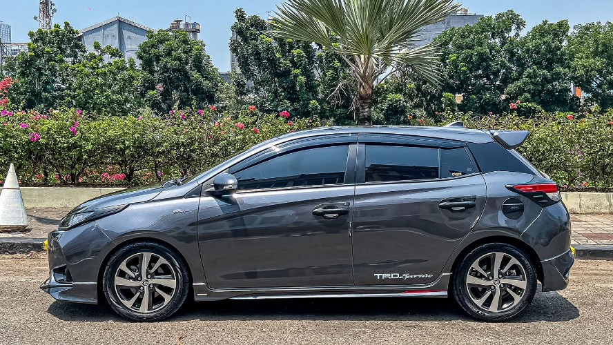 2021 Toyota Yaris 2021 Toyota Yaris