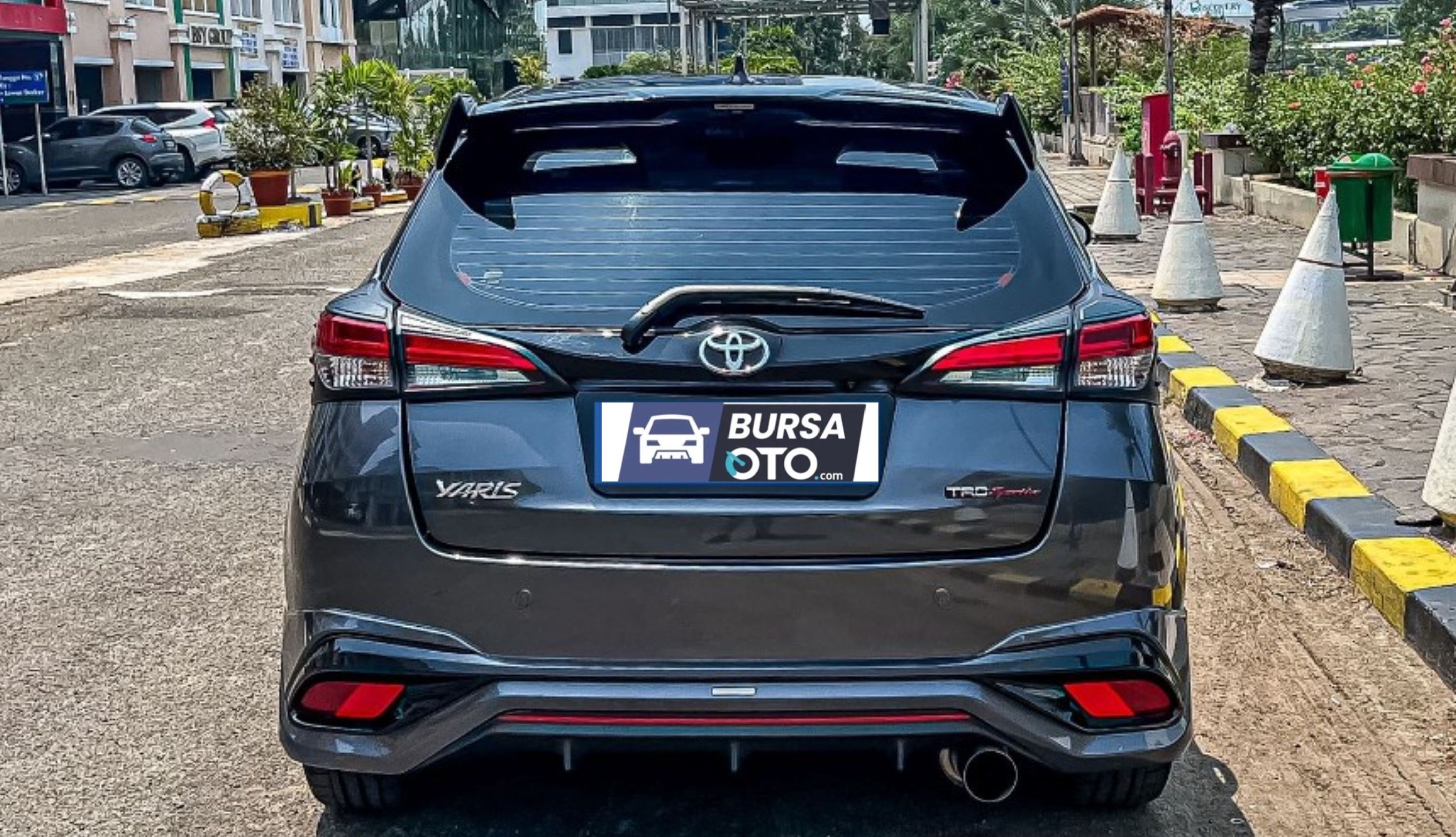 2021 Toyota Yaris 2021 Toyota Yaris