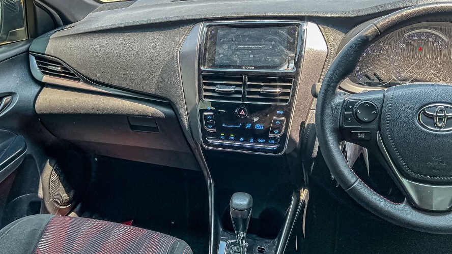 2021 Toyota Yaris 2021 Toyota Yaris