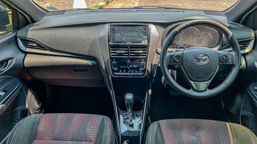 2021 Toyota Yaris 2021 Toyota Yaris