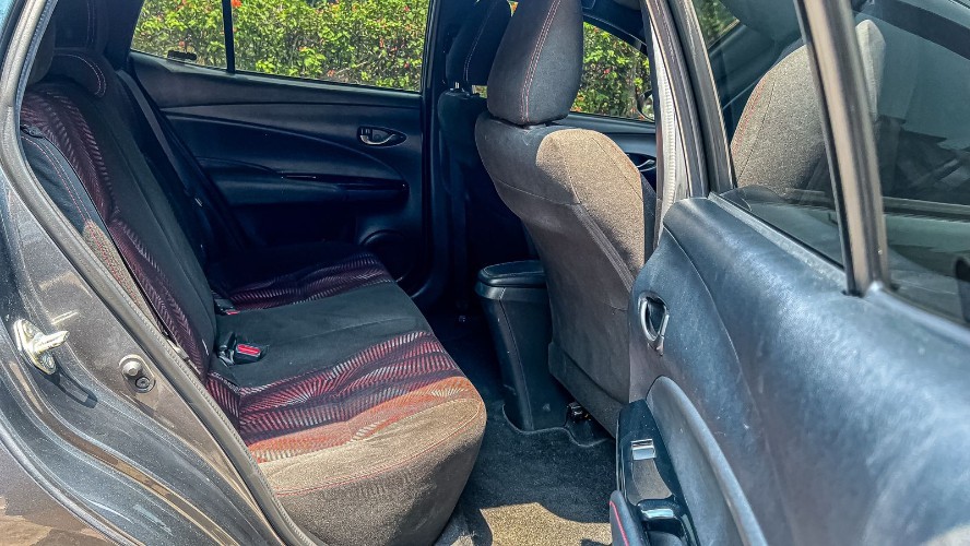 2021 Toyota Yaris 2021 Toyota Yaris