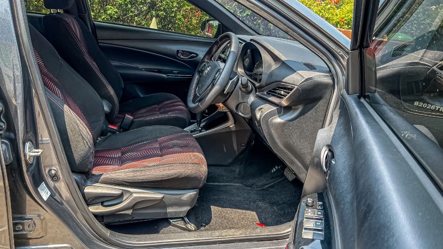 2021 Toyota Yaris 2021 Toyota Yaris