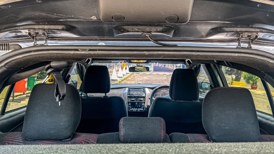 2021 Toyota Yaris 2021 Toyota Yaris