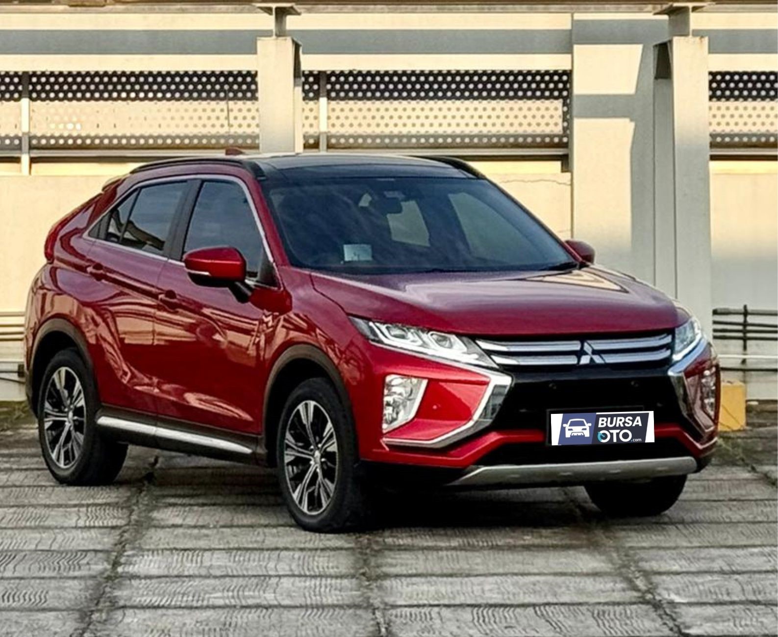 2019 Mitsubishi Eclipse Cross 2019 Mitsubishi Eclipse Cross