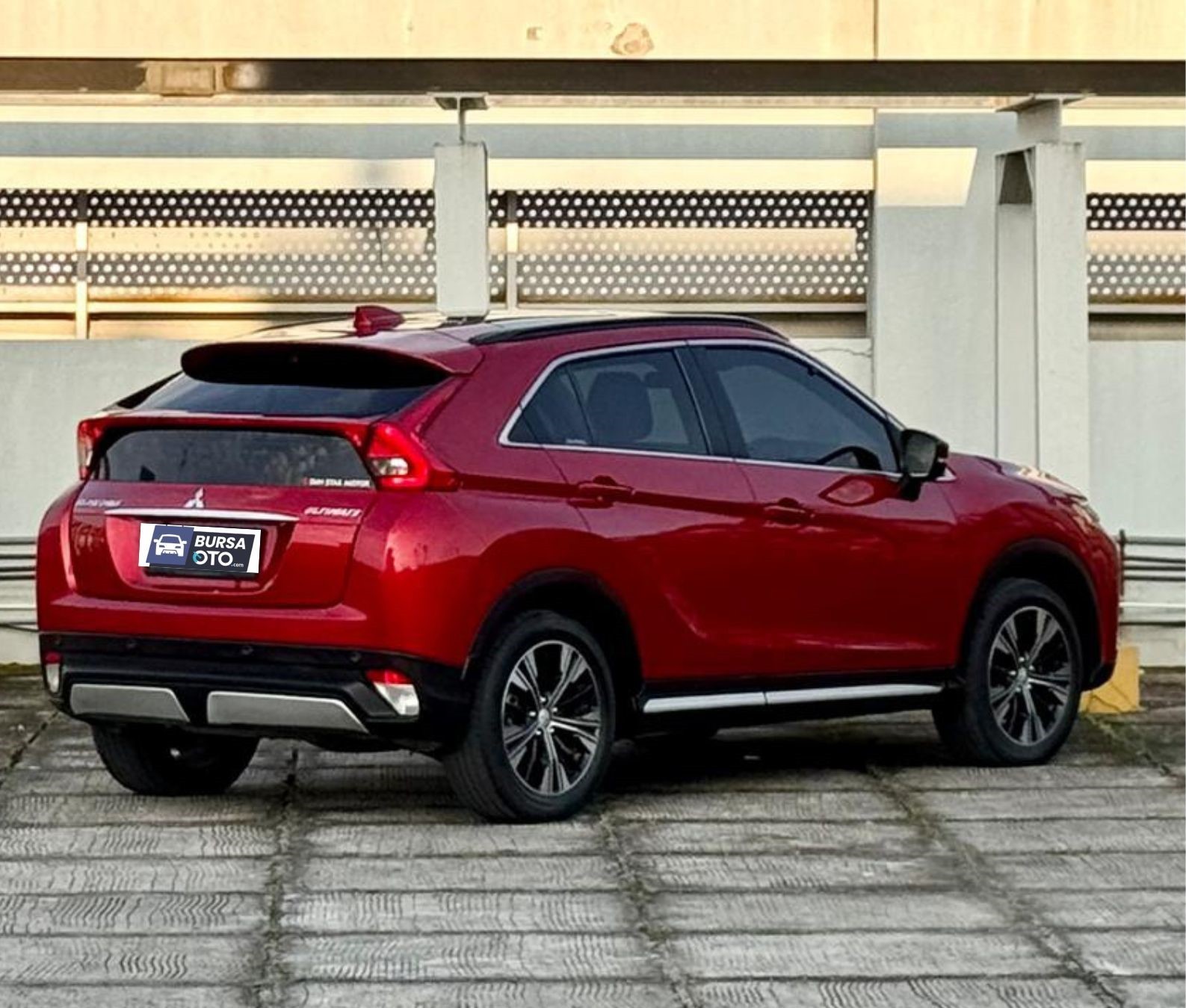 2019 Mitsubishi Eclipse Cross 2019 Mitsubishi Eclipse Cross