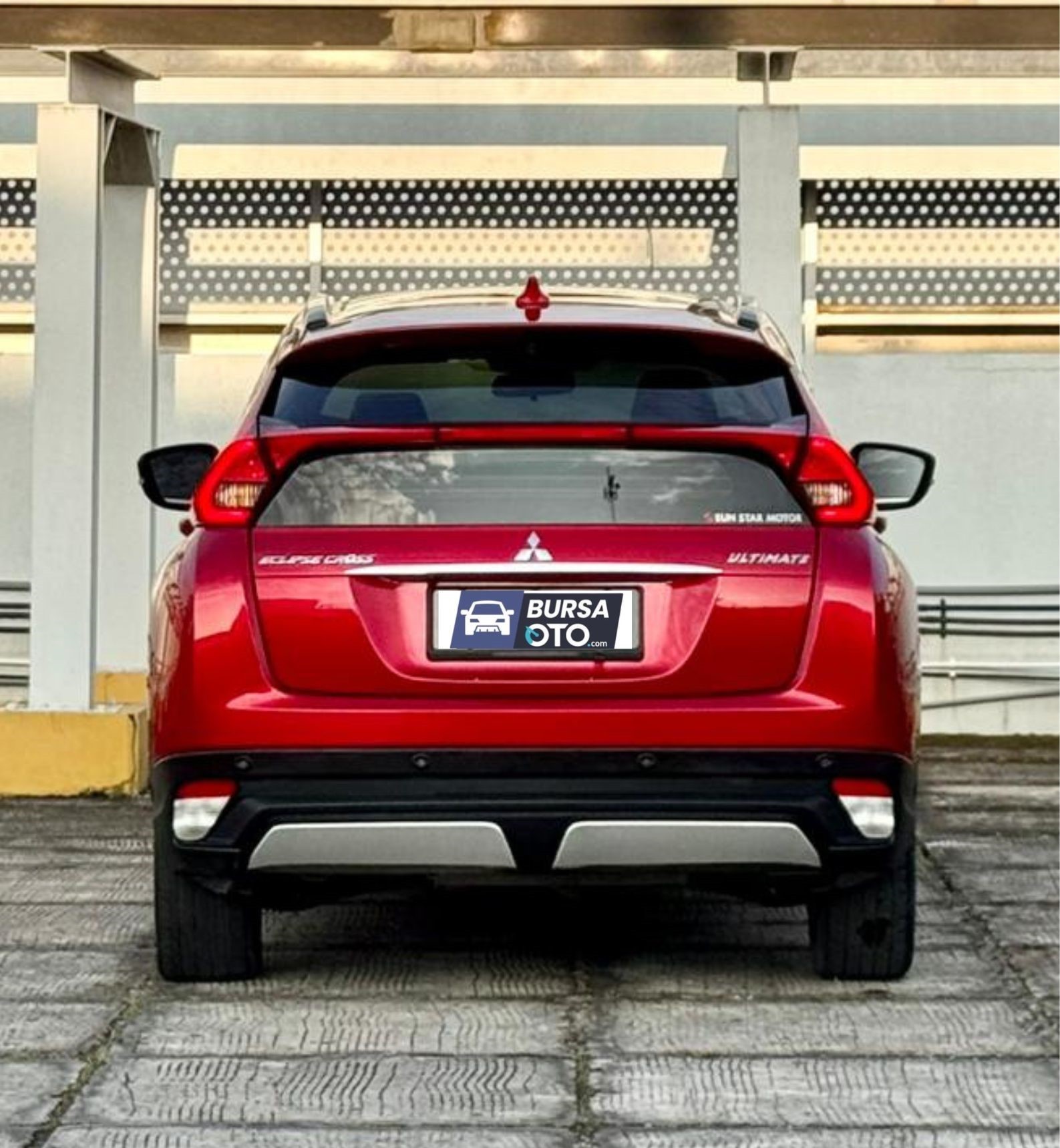 2019 Mitsubishi Eclipse Cross 2019 Mitsubishi Eclipse Cross