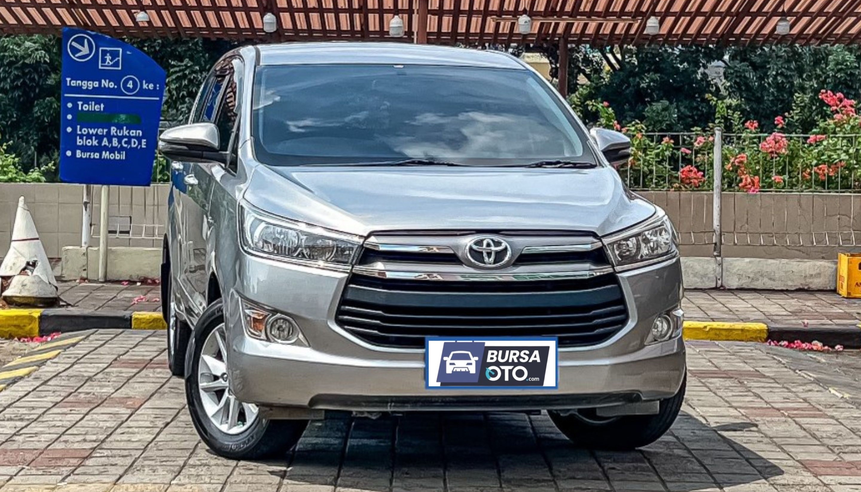 2017 Toyota Kijang Innova 2017 Toyota Kijang Innova