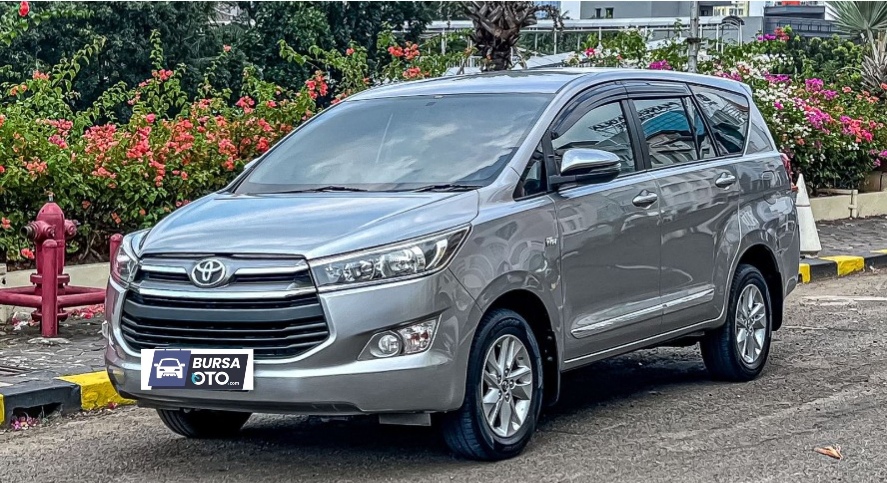 2017 Toyota Kijang Innova 2017 Toyota Kijang Innova