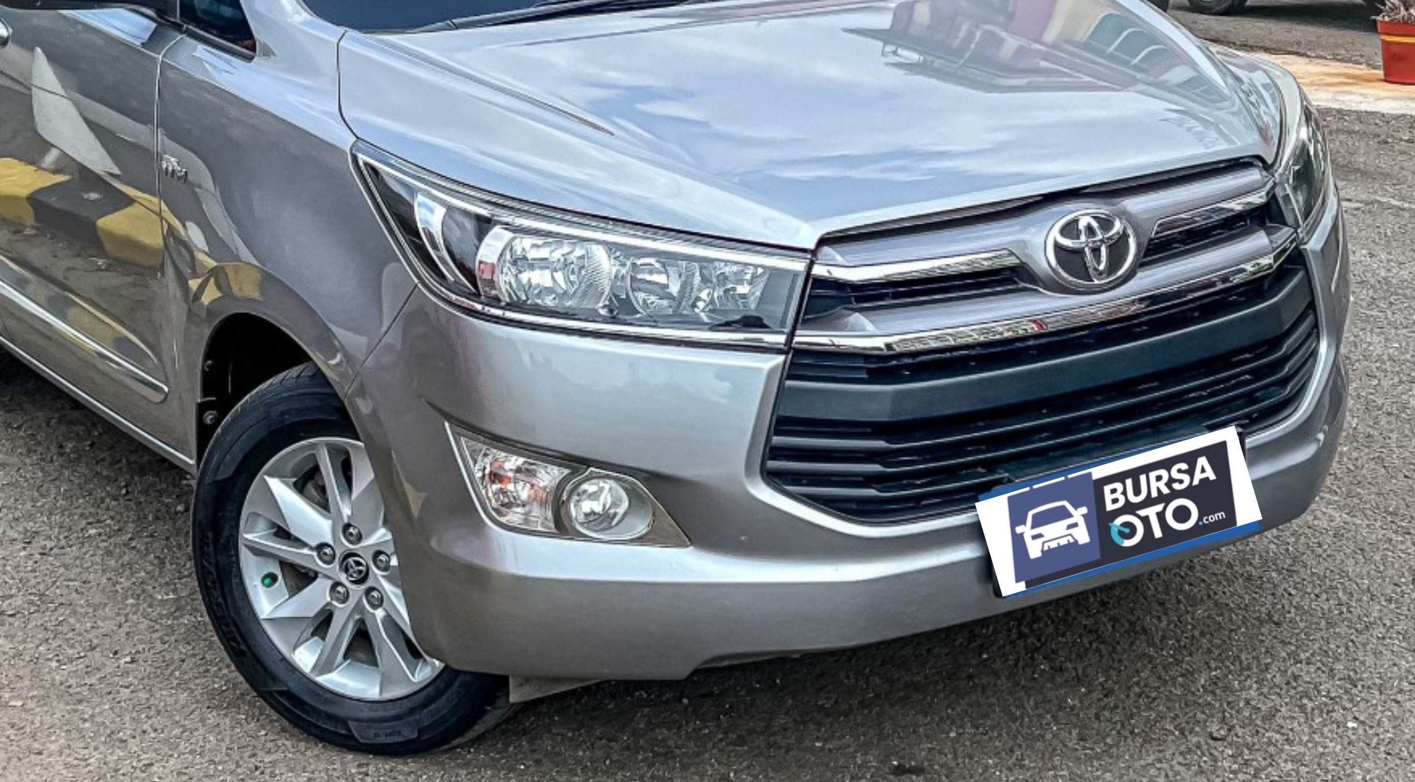 2017 Toyota Kijang Innova 2017 Toyota Kijang Innova