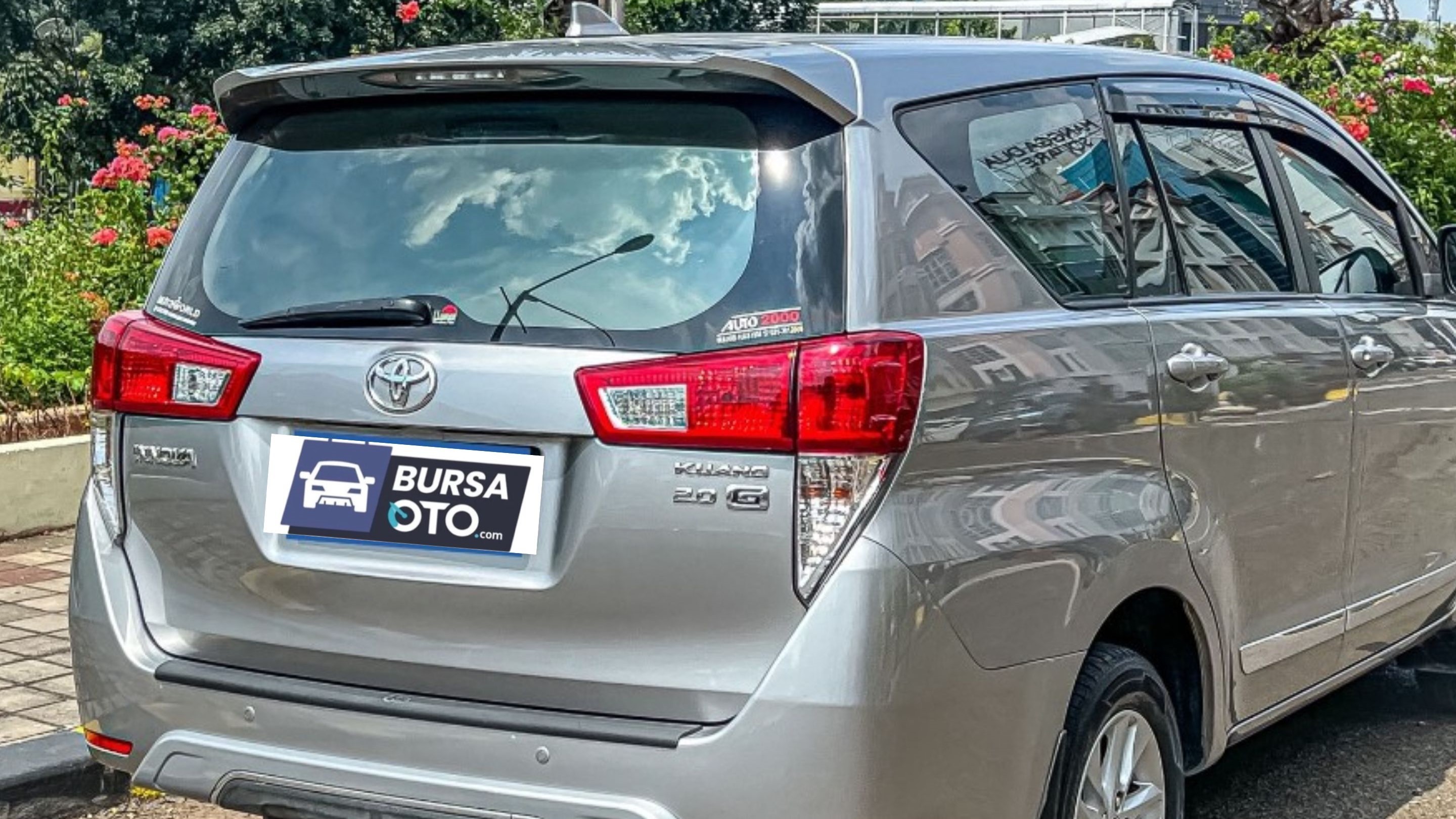 2017 Toyota Kijang Innova 2017 Toyota Kijang Innova