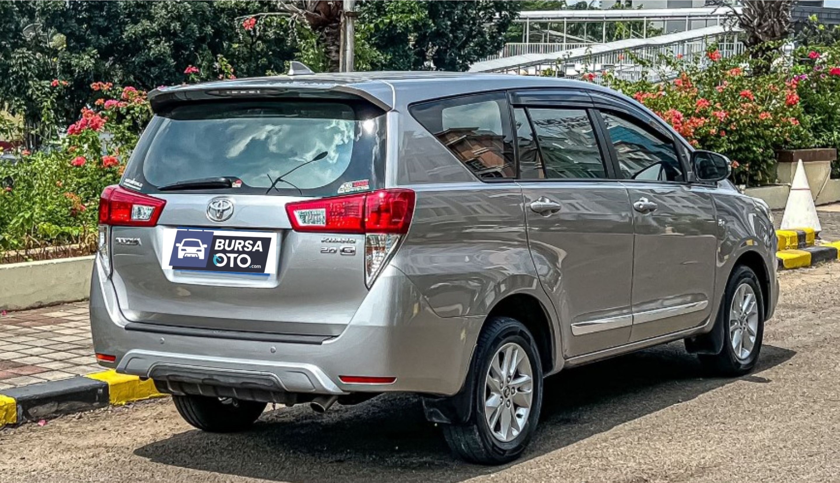 2017 Toyota Kijang Innova 2017 Toyota Kijang Innova