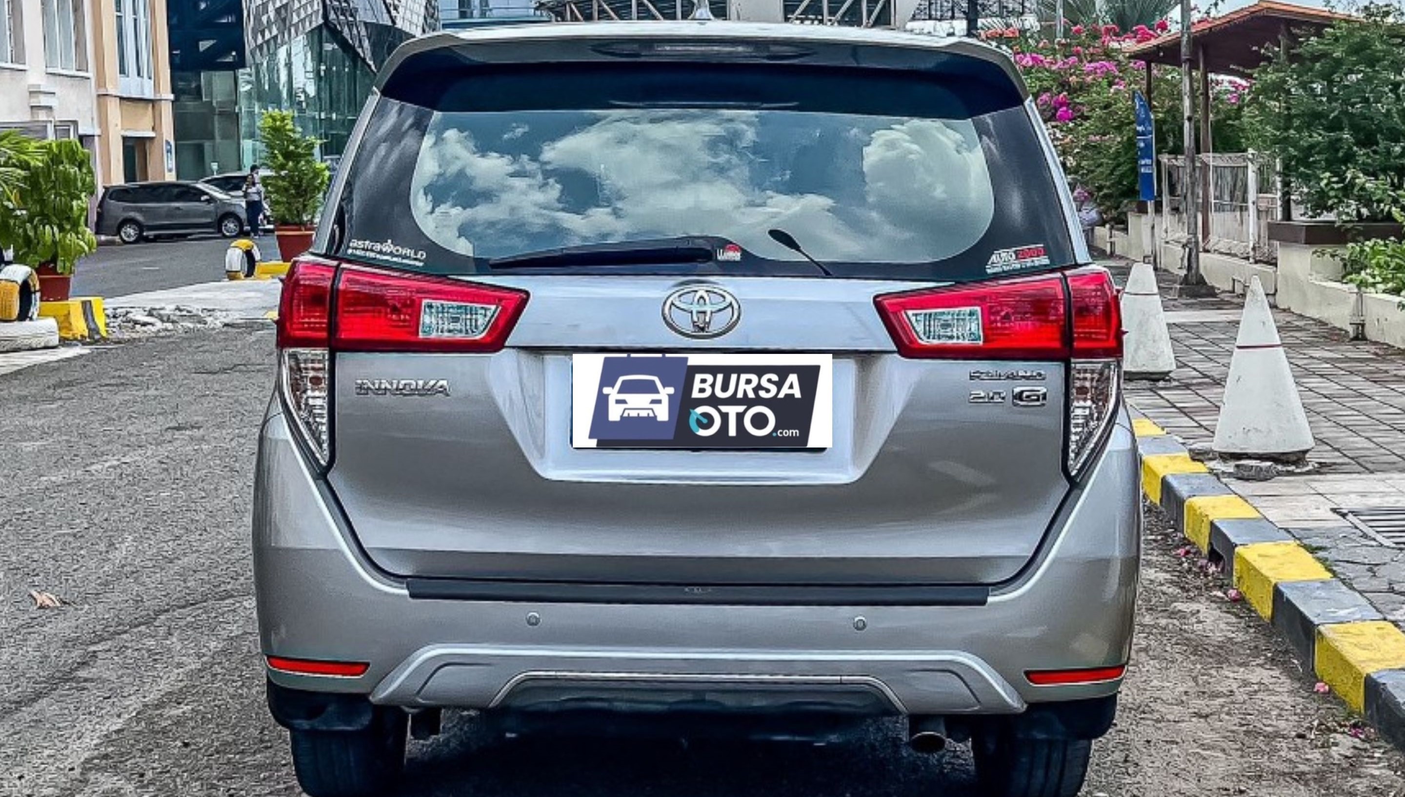 2017 Toyota Kijang Innova 2017 Toyota Kijang Innova