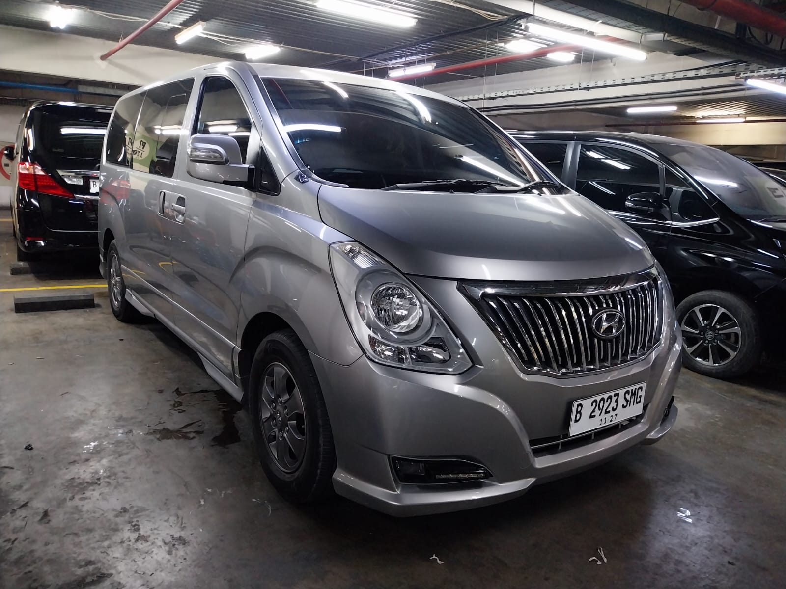 2017 Hyundai H1 2017 Hyundai H1
