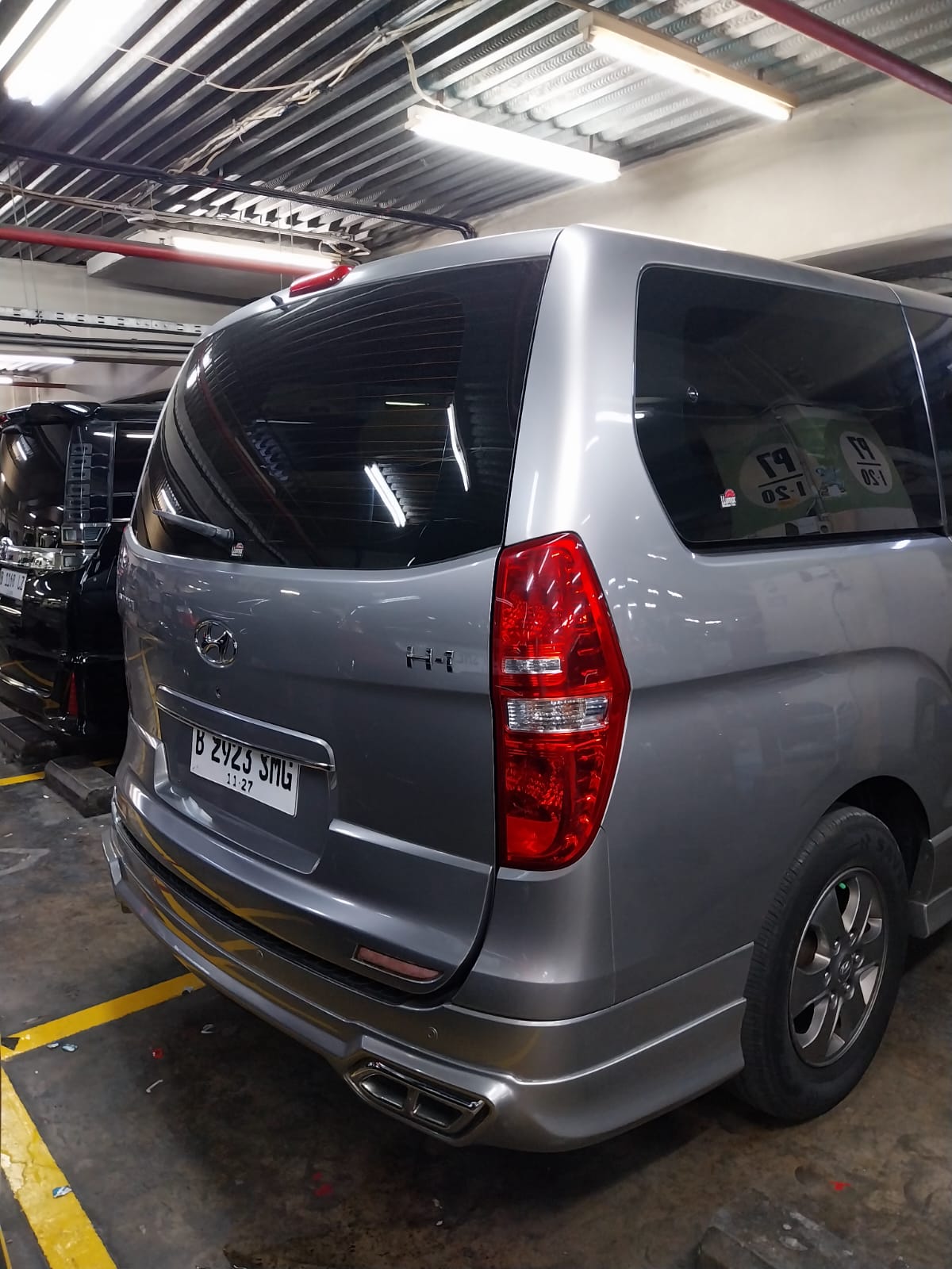 2017 Hyundai H1 2017 Hyundai H1