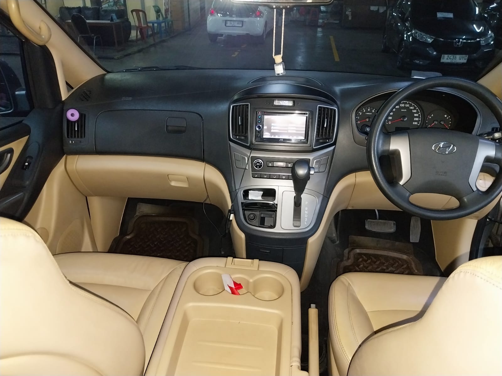 2017 Hyundai H1 2017 Hyundai H1