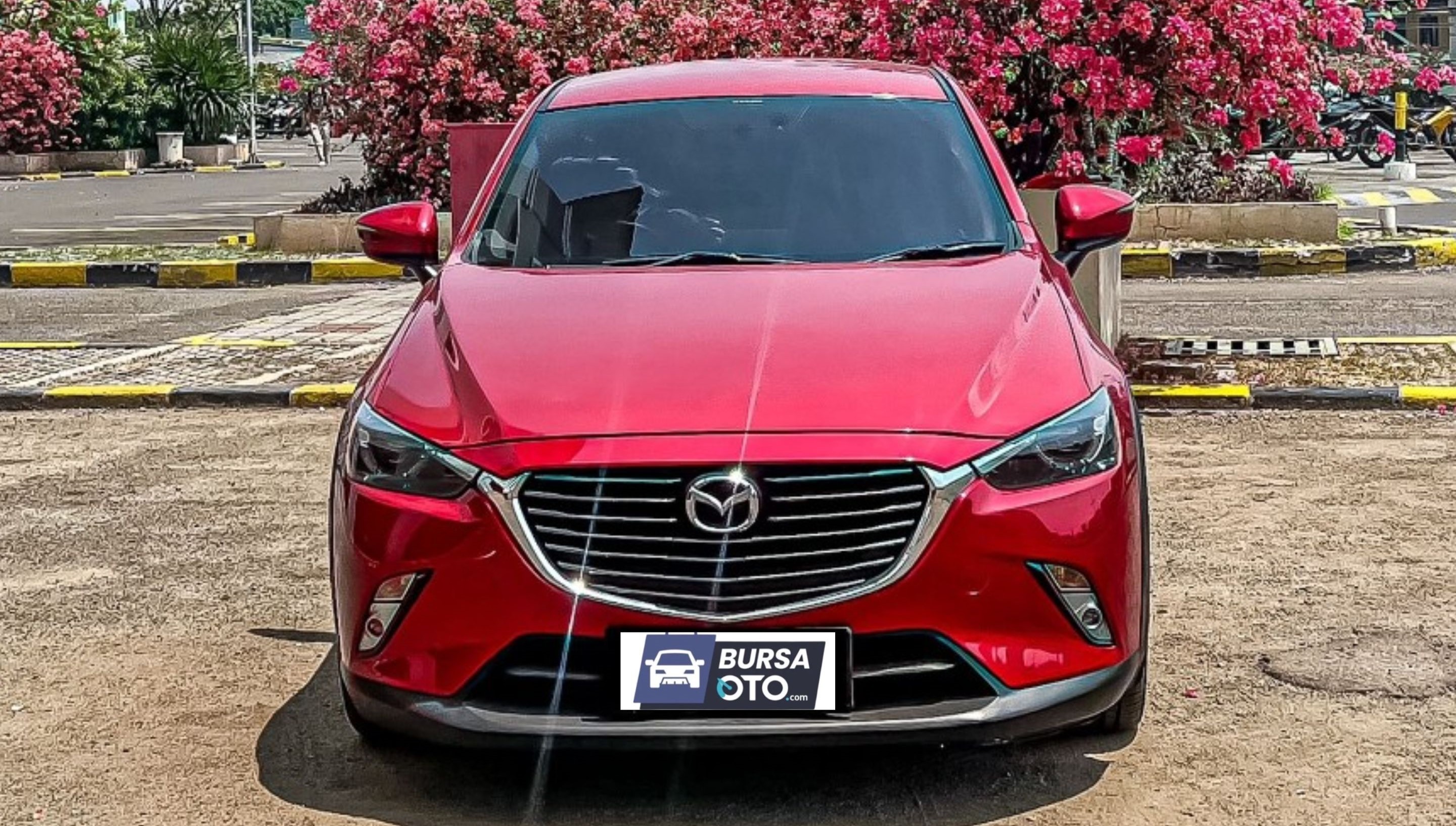 2018 Mazda CX 3 Bekas 2018 Mazda CX 3 Bekas
