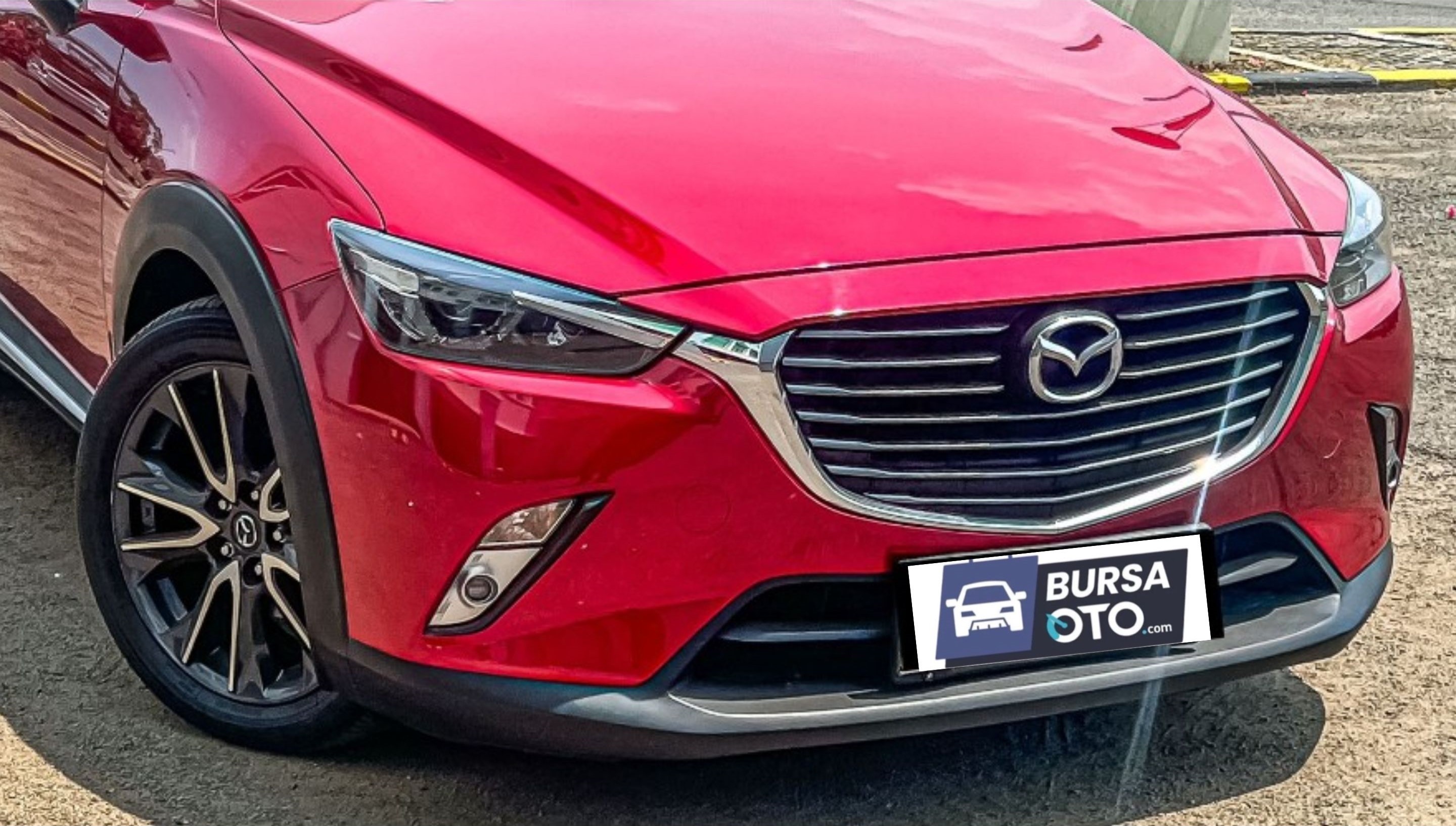 2018 Mazda CX 3 2018 Mazda CX 3