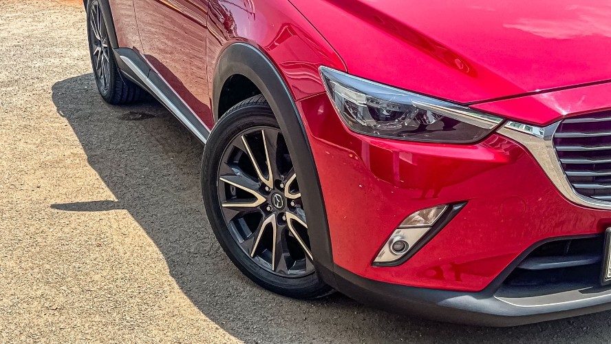 2018 Mazda CX 3 2018 Mazda CX 3