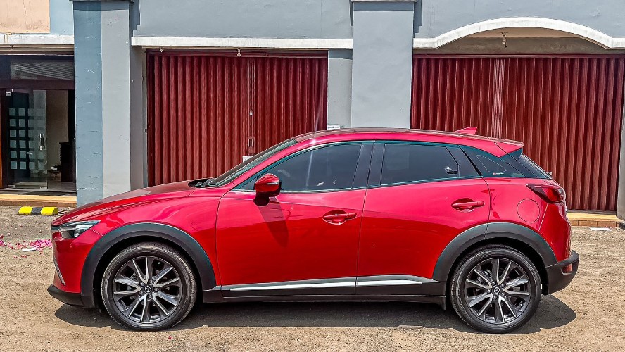 2018 Mazda CX 3 2018 Mazda CX 3