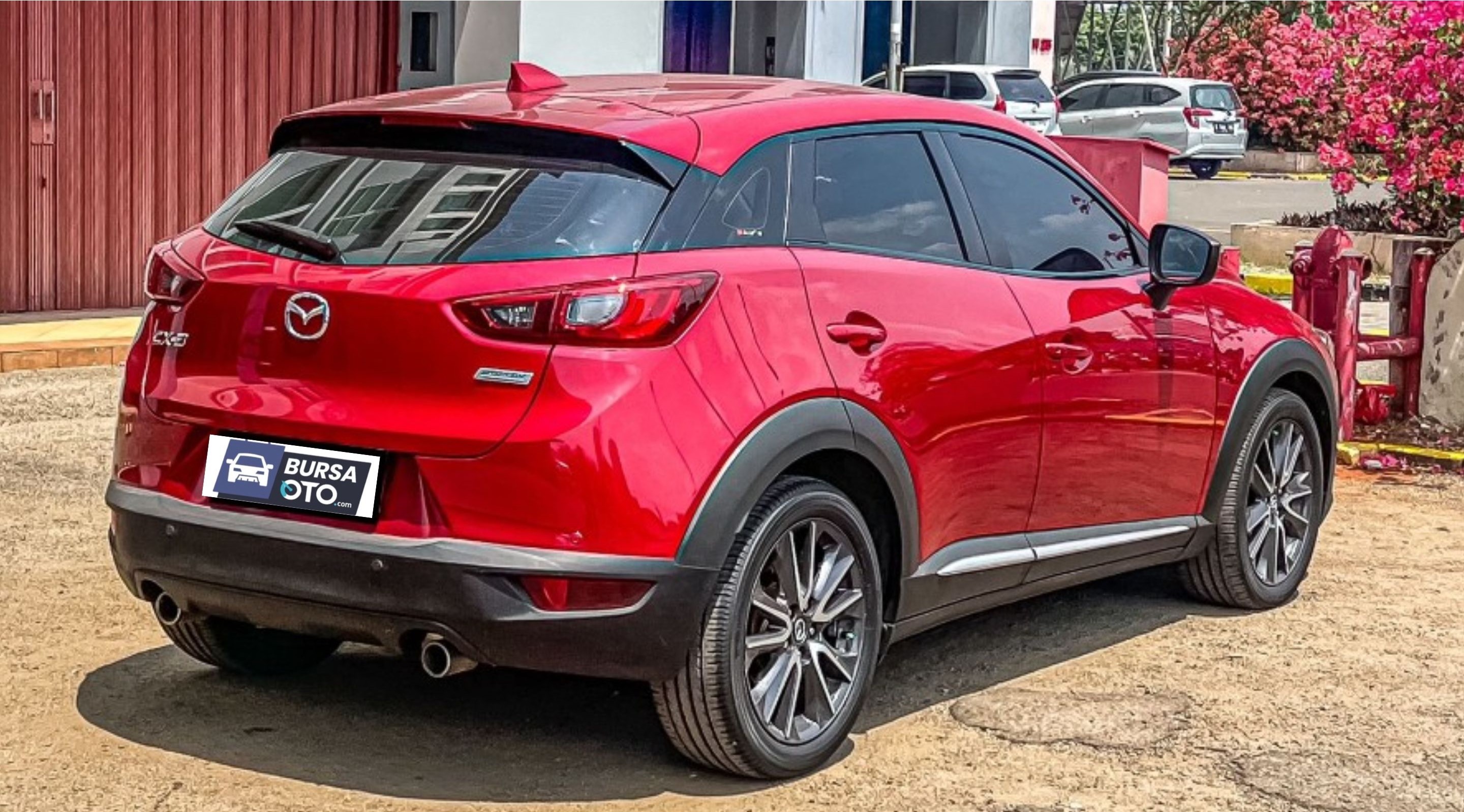 2018 Mazda CX 3 2018 Mazda CX 3