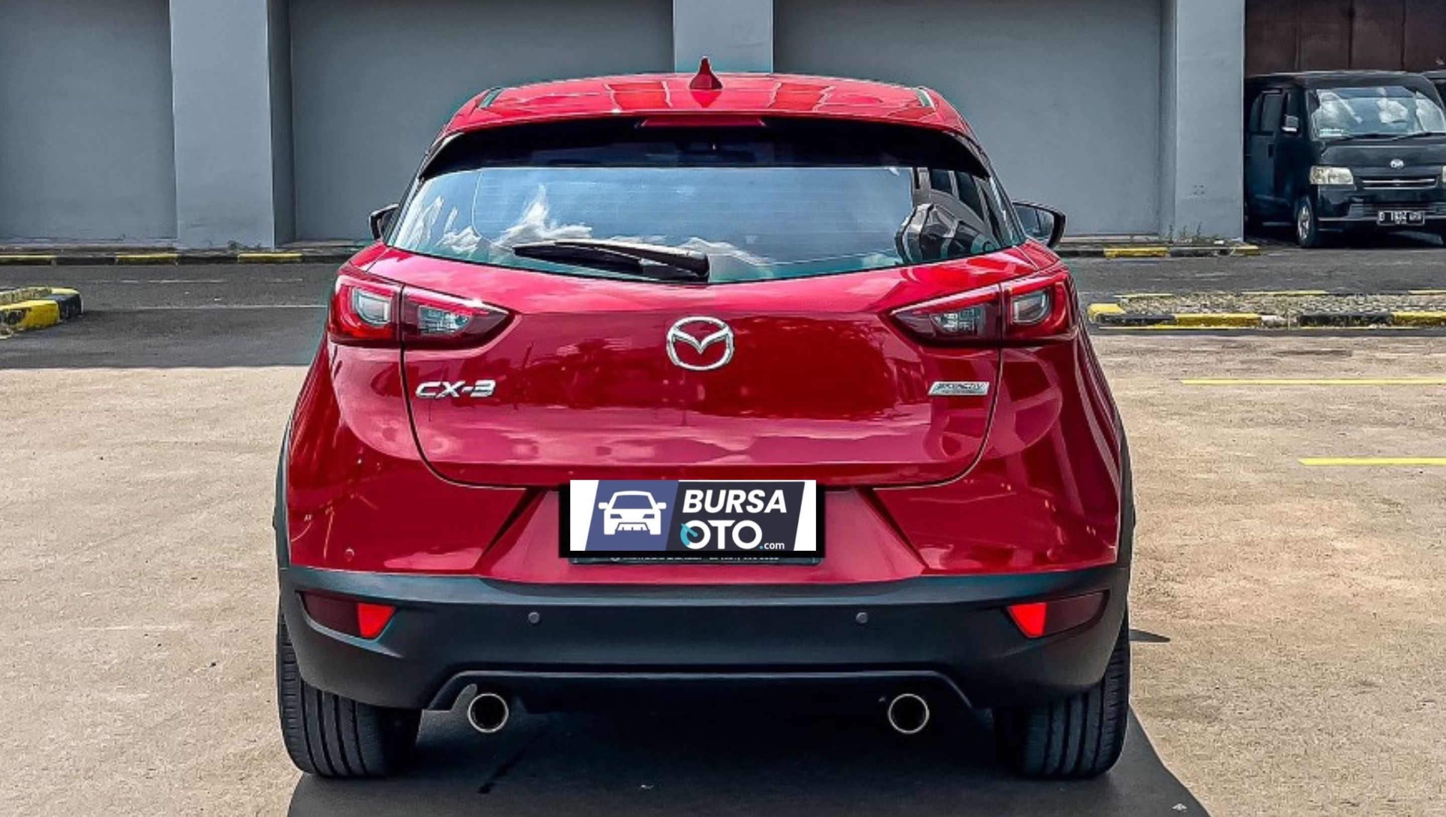 2018 Mazda CX 3 2018 Mazda CX 3